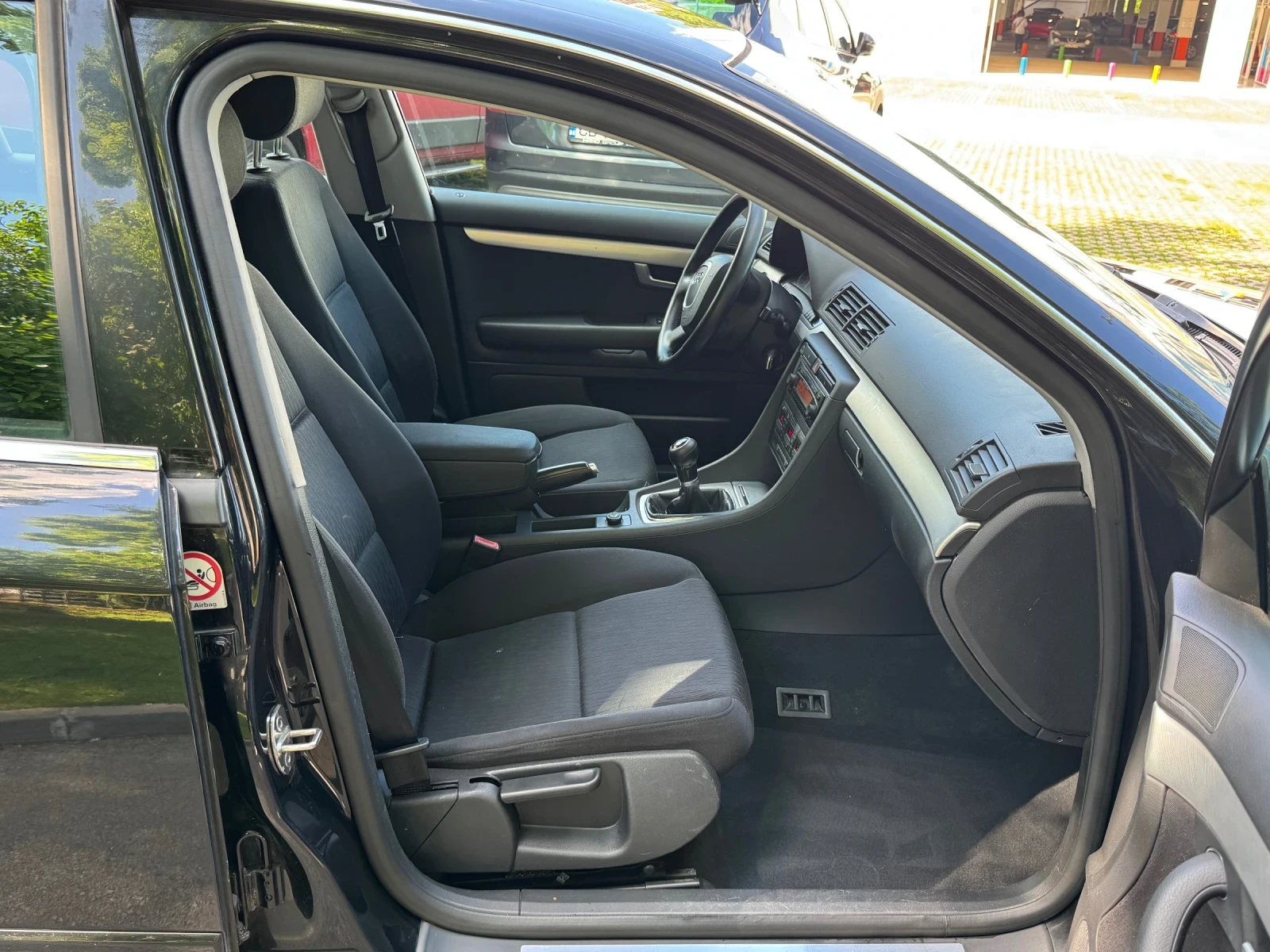 Audi A4, снимка 9 - Автомобили и джипове - 54956441