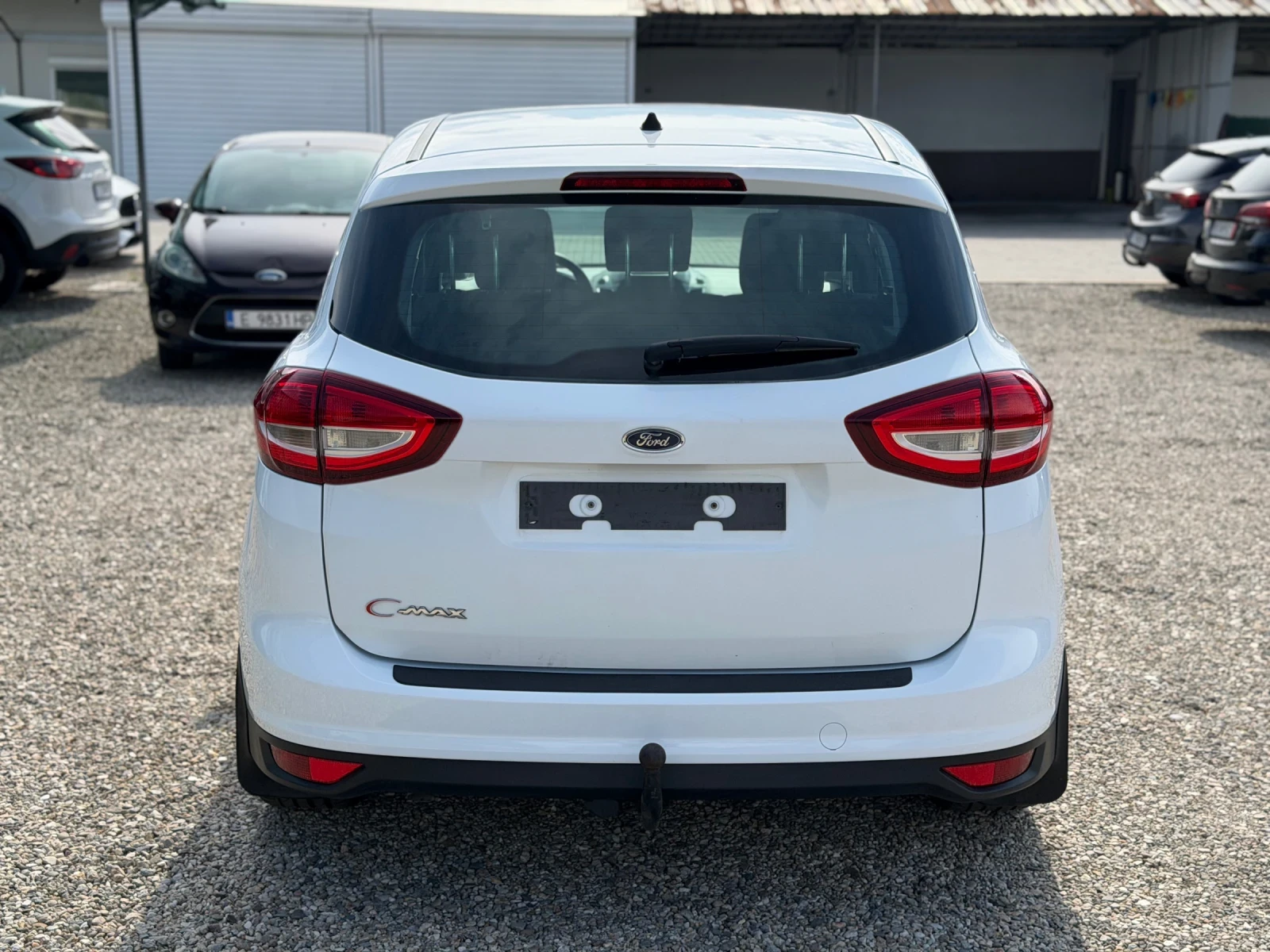 Ford C-max 1.5d/120hp/NAVI/EVRO6/, снимка 5 - Автомобили и джипове - 55123570