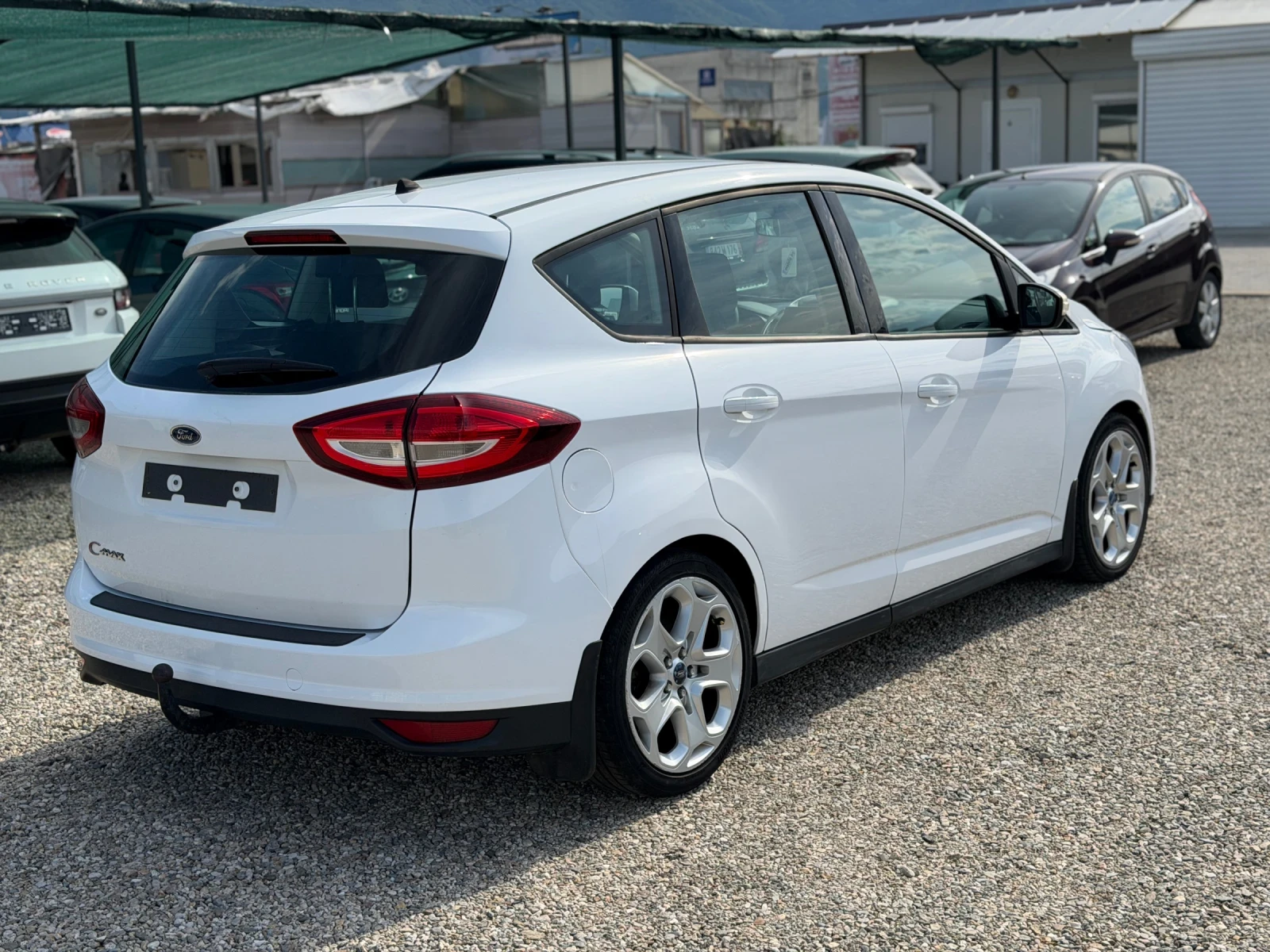 Ford C-max 1.5d/120hp/NAVI/EVRO6/, снимка 6 - Автомобили и джипове - 55123570