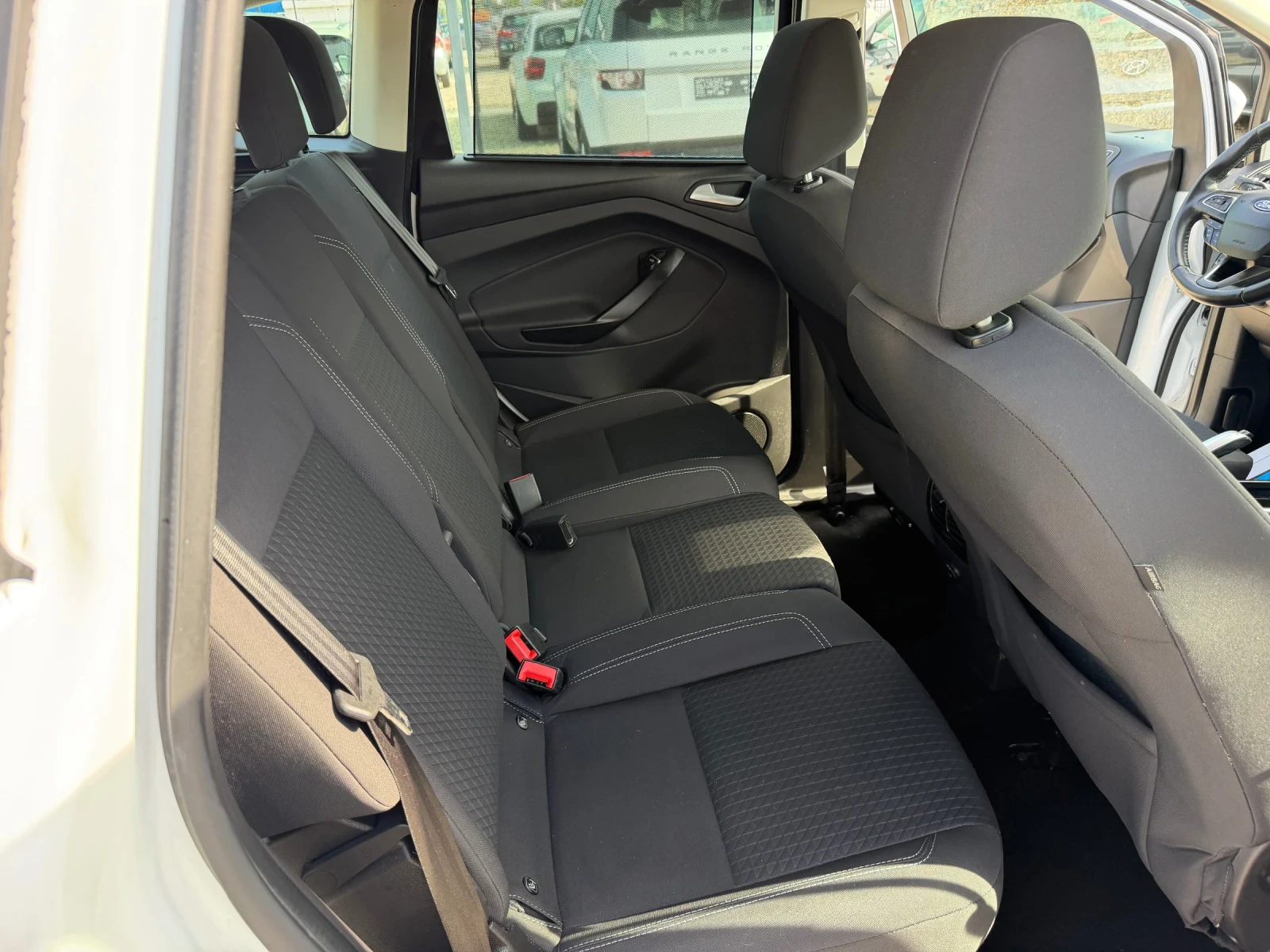 Ford C-max 1.5d/120hp/NAVI/EVRO6/, снимка 13 - Автомобили и джипове - 55123570