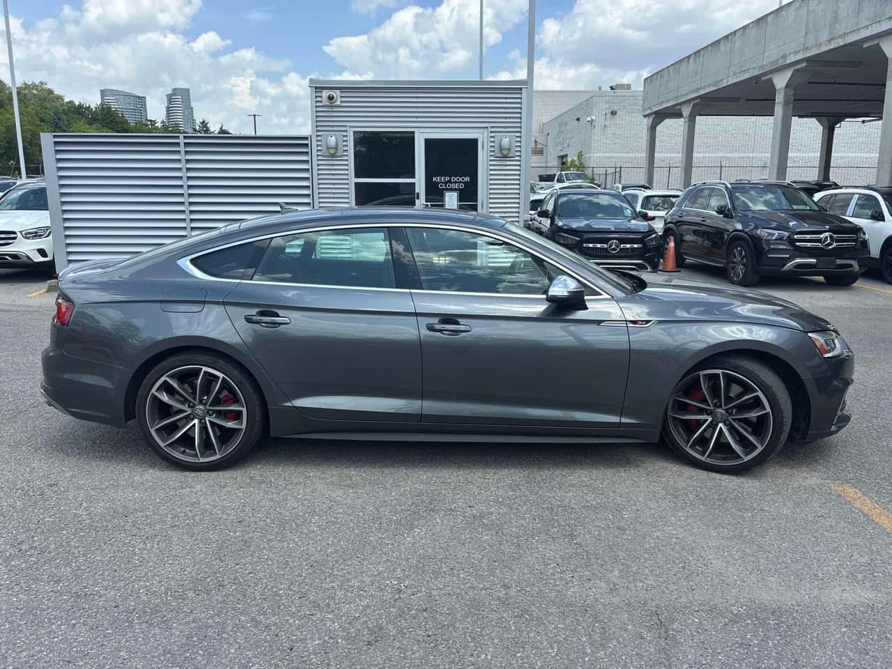 Audi S5 Technik/ПАНОРАМА/360 КАМЕРИ, снимка 4 - Автомобили и джипове - 55160658