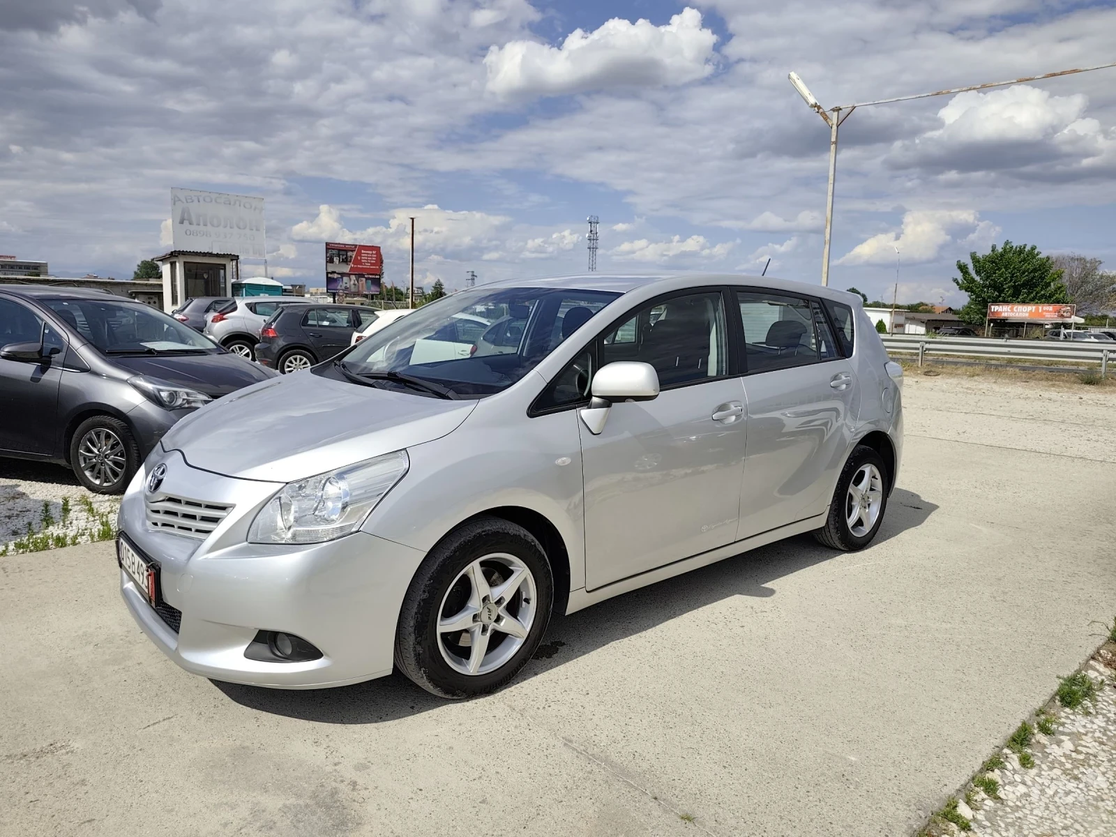 Toyota Verso 2.0D4D, 126�� | Mobile.bg � ����������� 3
