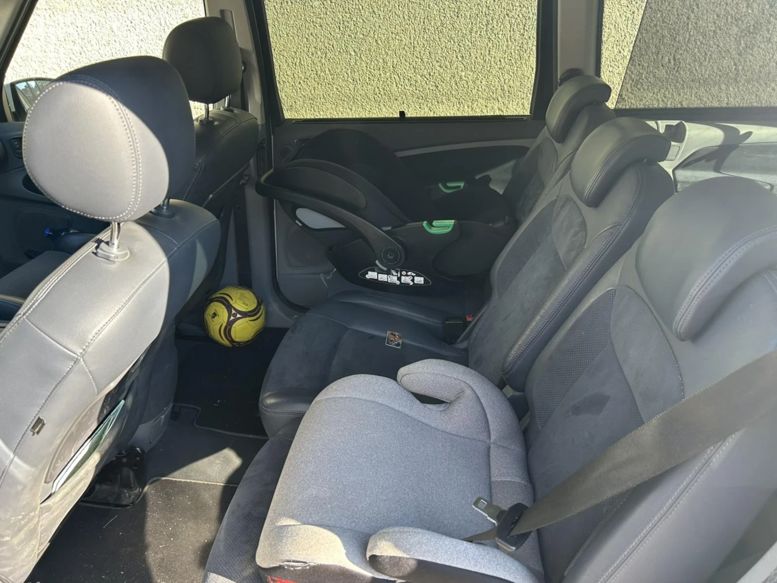 Ford Galaxy, снимка 8 - Автомобили и джипове - 55245087