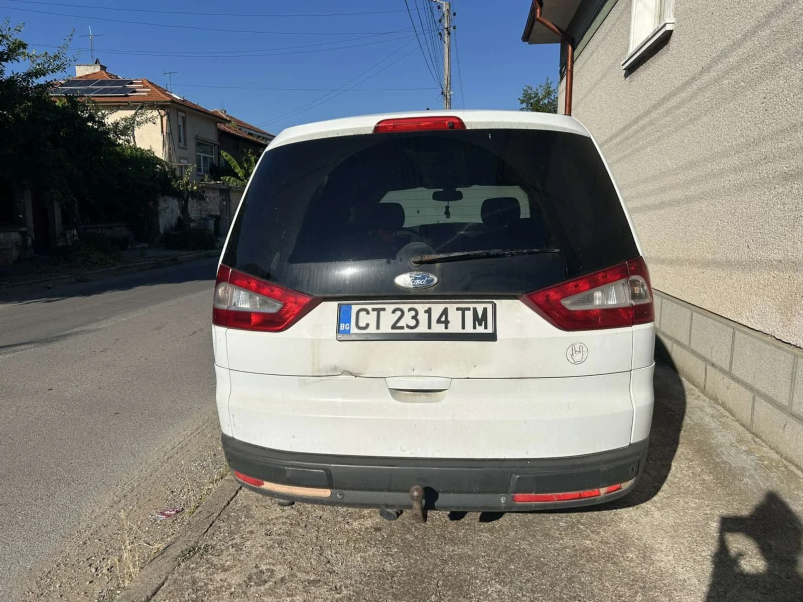 Ford Galaxy, снимка 3 - Автомобили и джипове - 55245087