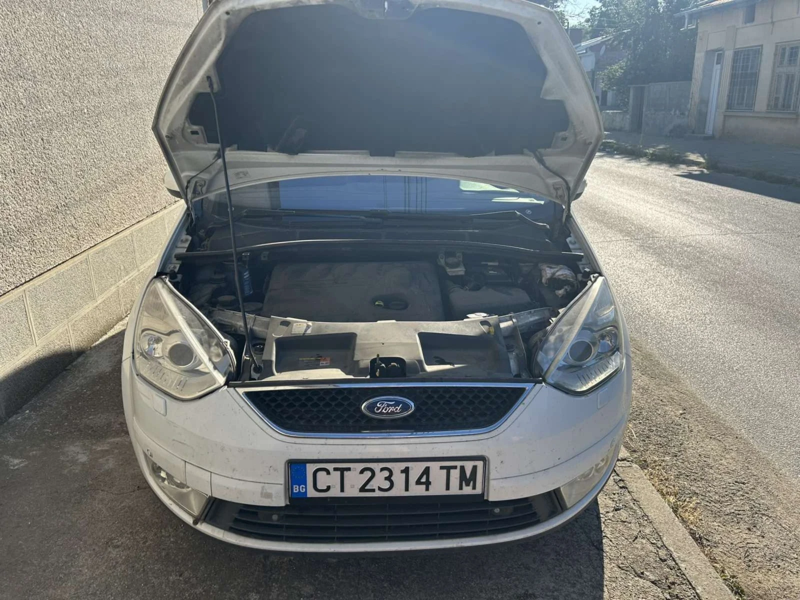 Ford Galaxy, снимка 7 - Автомобили и джипове - 55245087