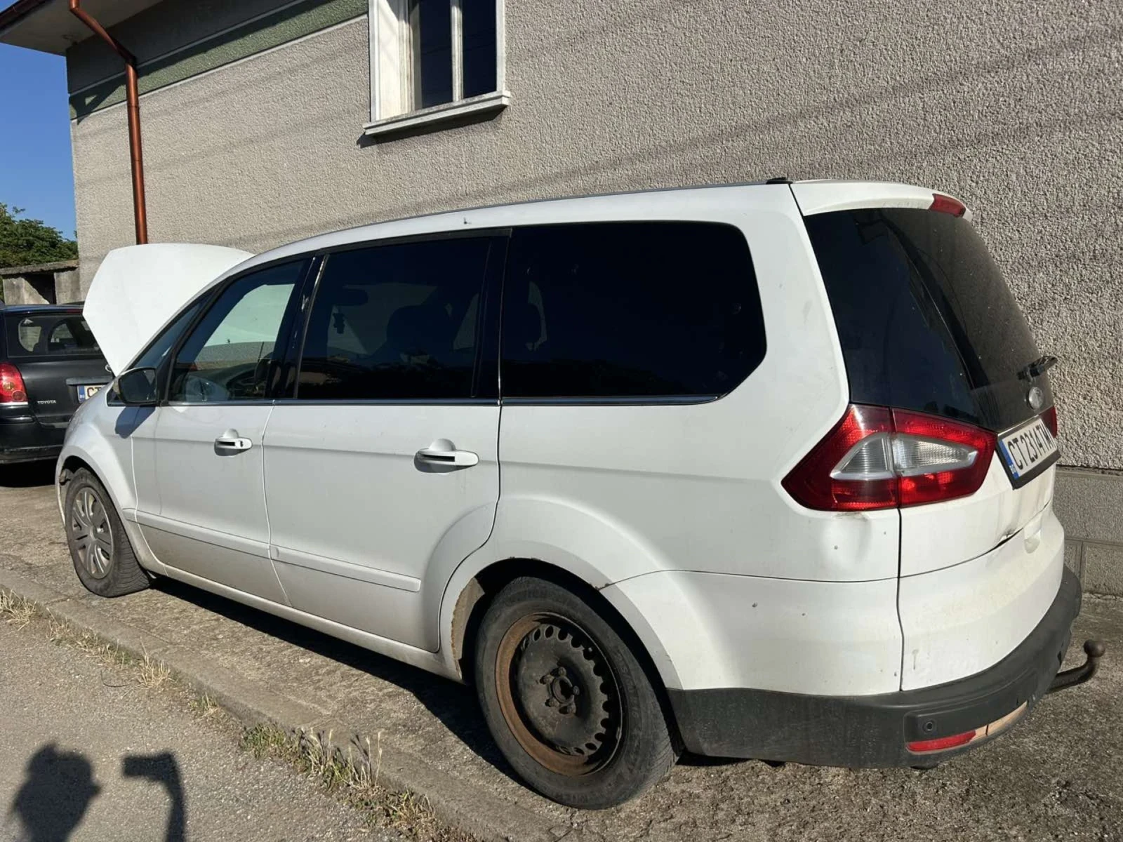 Ford Galaxy, снимка 2 - Автомобили и джипове - 55245087