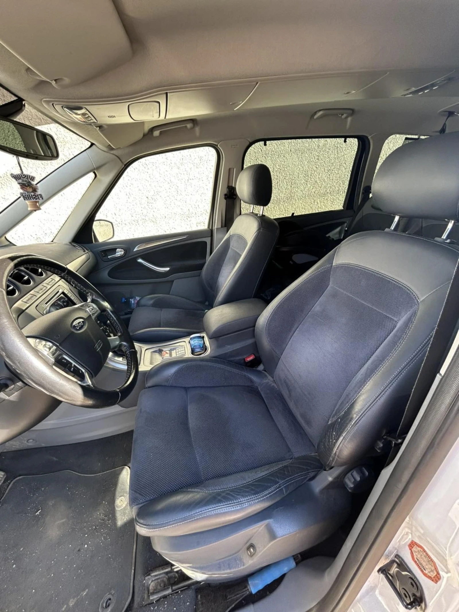 Ford Galaxy, снимка 10 - Автомобили и джипове - 55245087