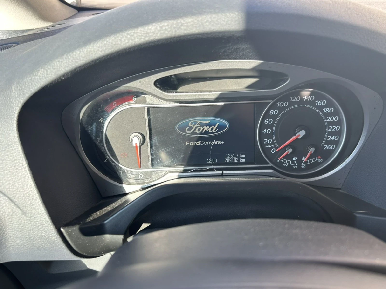 Ford Galaxy, снимка 11 - Автомобили и джипове - 55245087