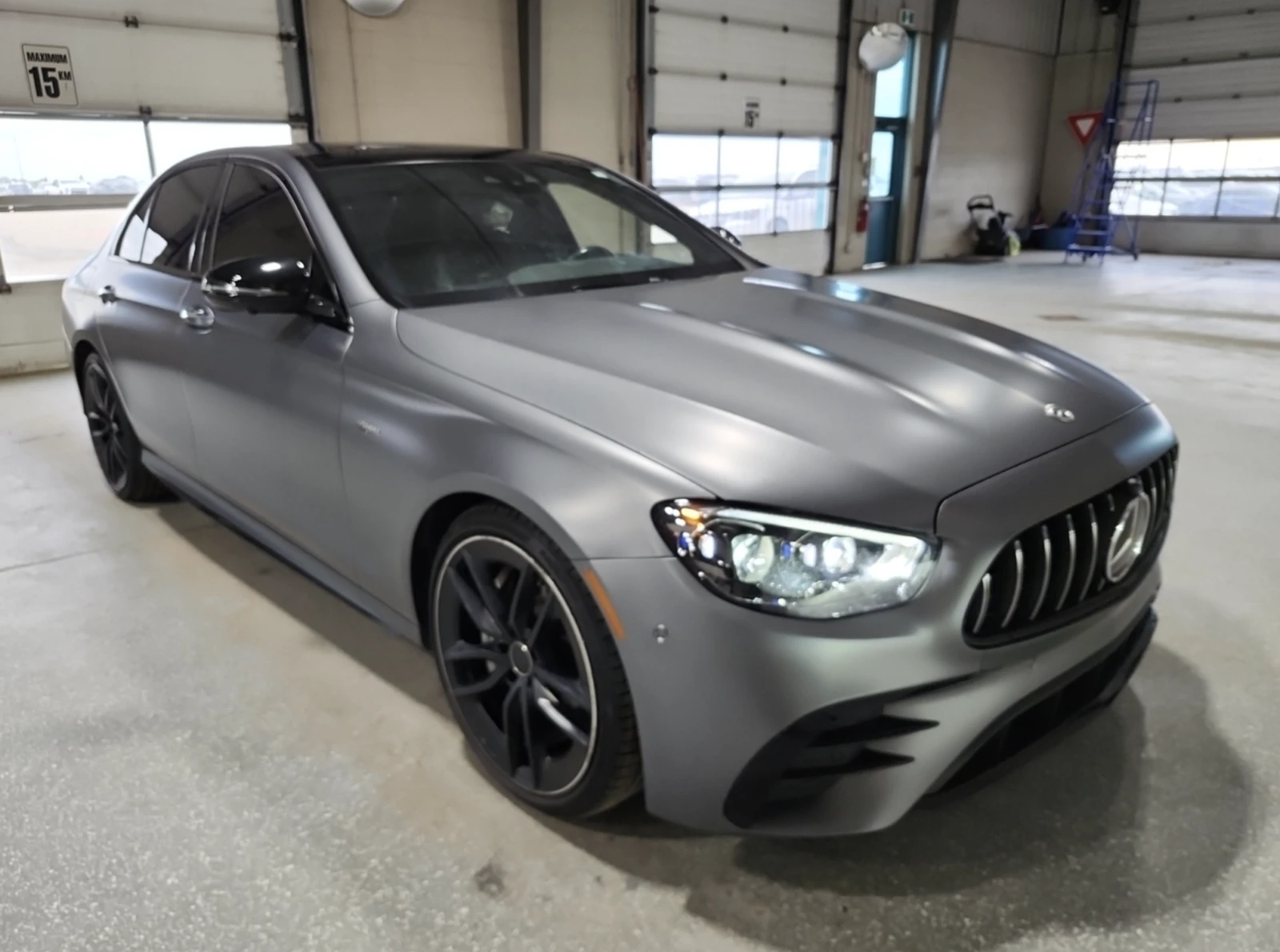 Mercedes-Benz E 53 AMG 2022 Mercedes-Benz AMG E 53 | Mobile.bg � ����������� 3