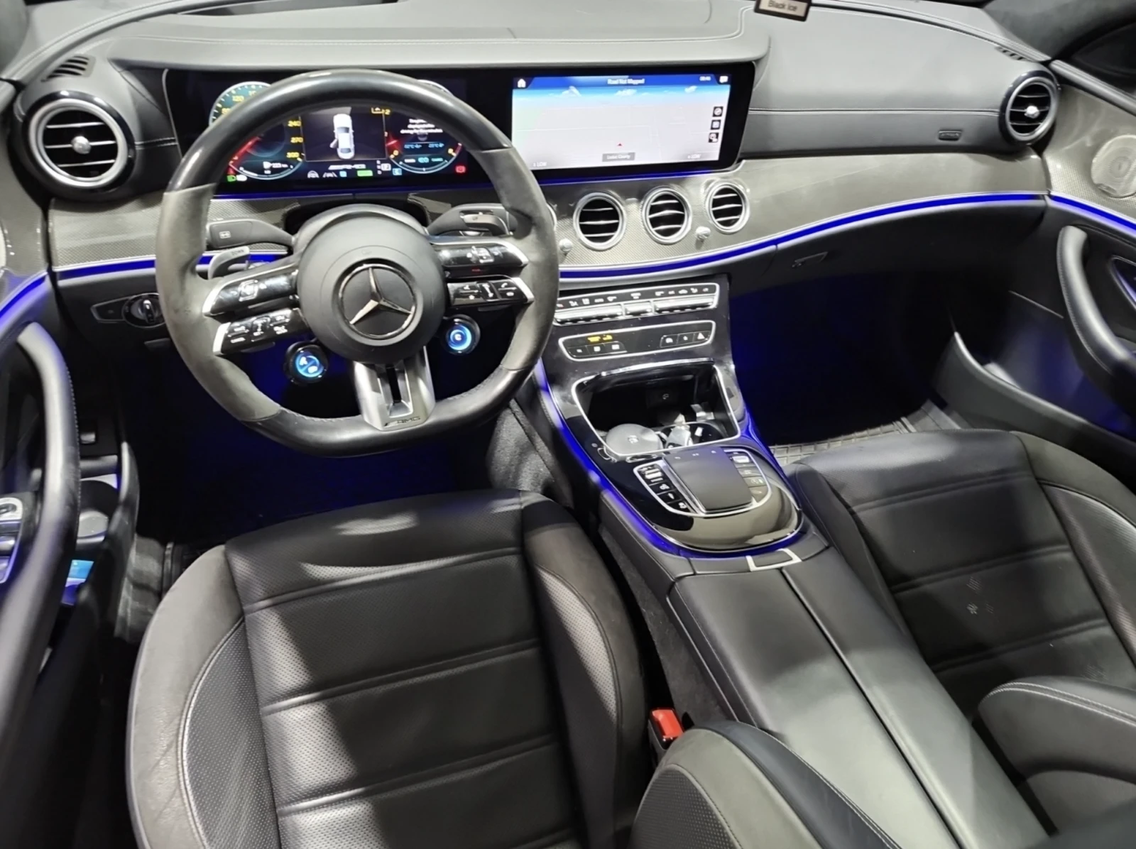 Mercedes-Benz E 53 AMG 2022 Mercedes-Benz AMG E 53 | Mobile.bg � ����������� 9