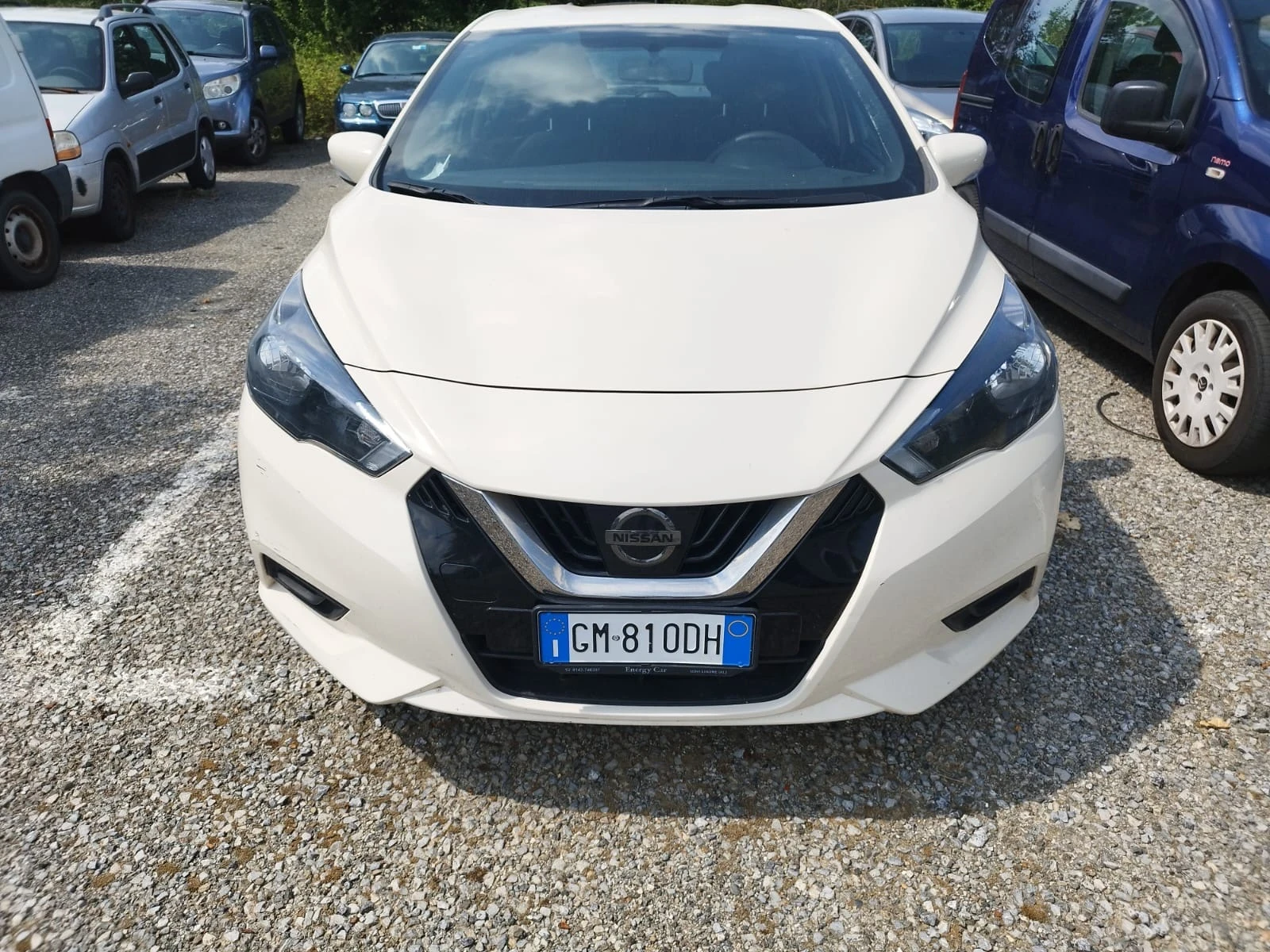 Nissan Micra, снимка 12 - Автомобили и джипове - 55360716