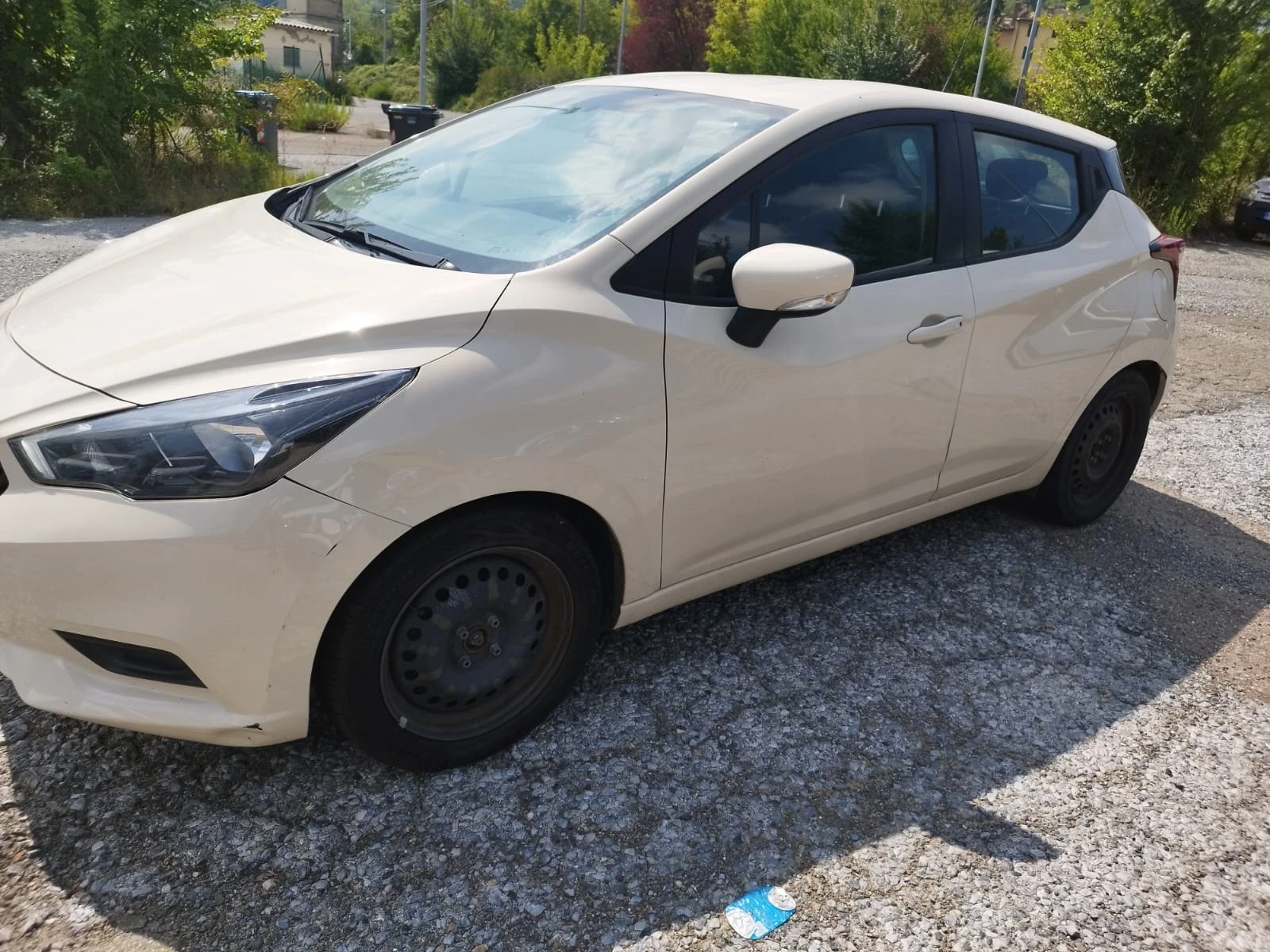 Nissan Micra, снимка 8 - Автомобили и джипове - 55360716