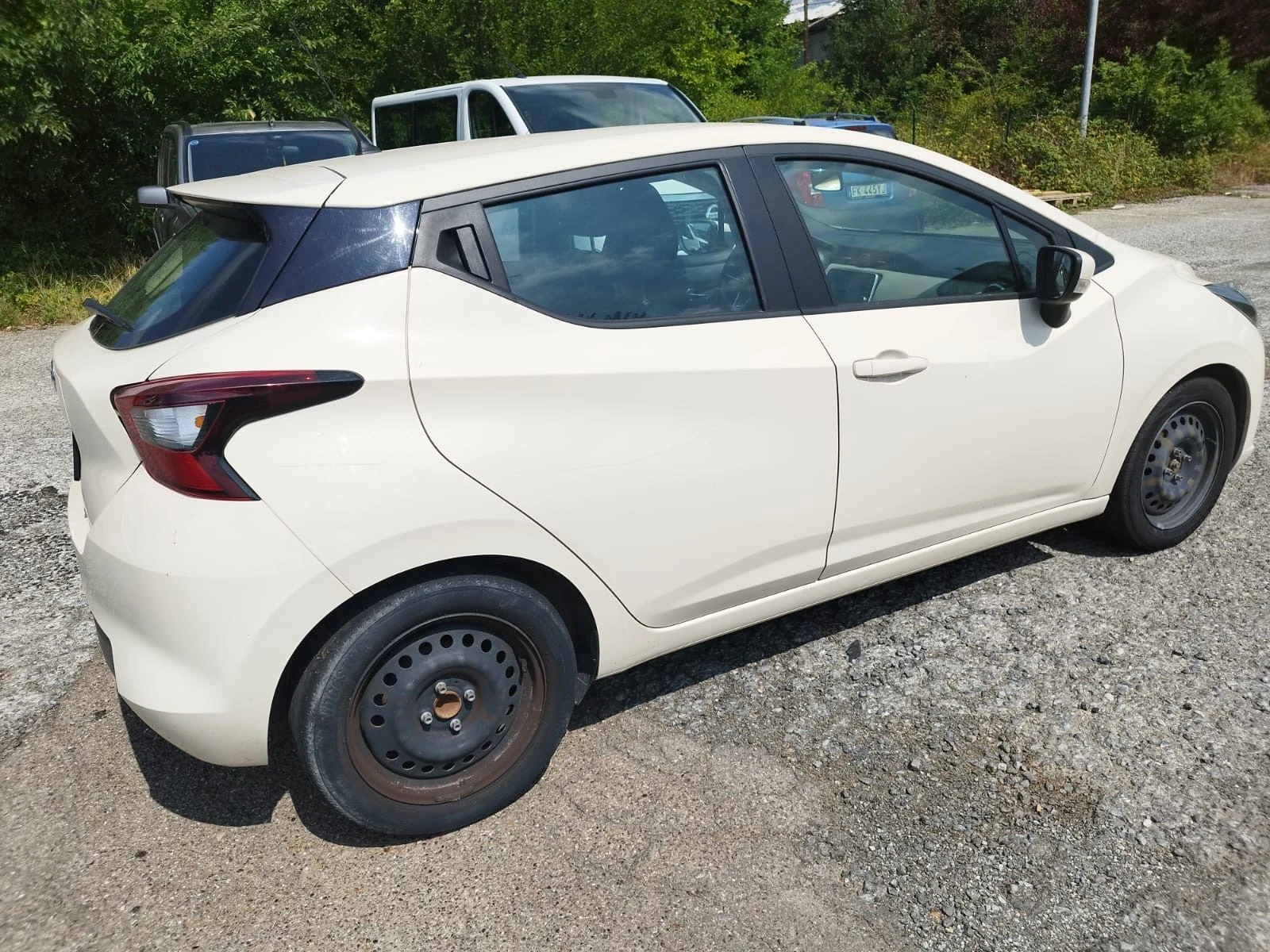 Nissan Micra, снимка 7 - Автомобили и джипове - 55360716