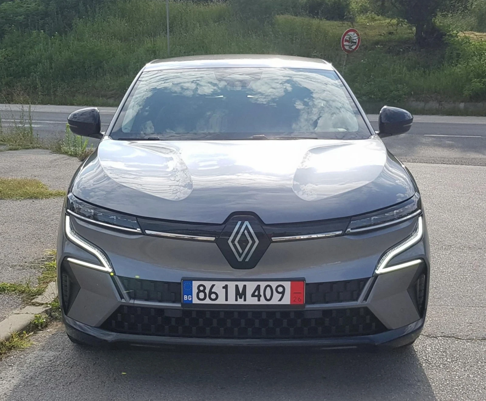 Renault Megane E-tech EV60/Evolution/218hp/60kwh, снимка 2 - Автомобили и джипове - 55476949