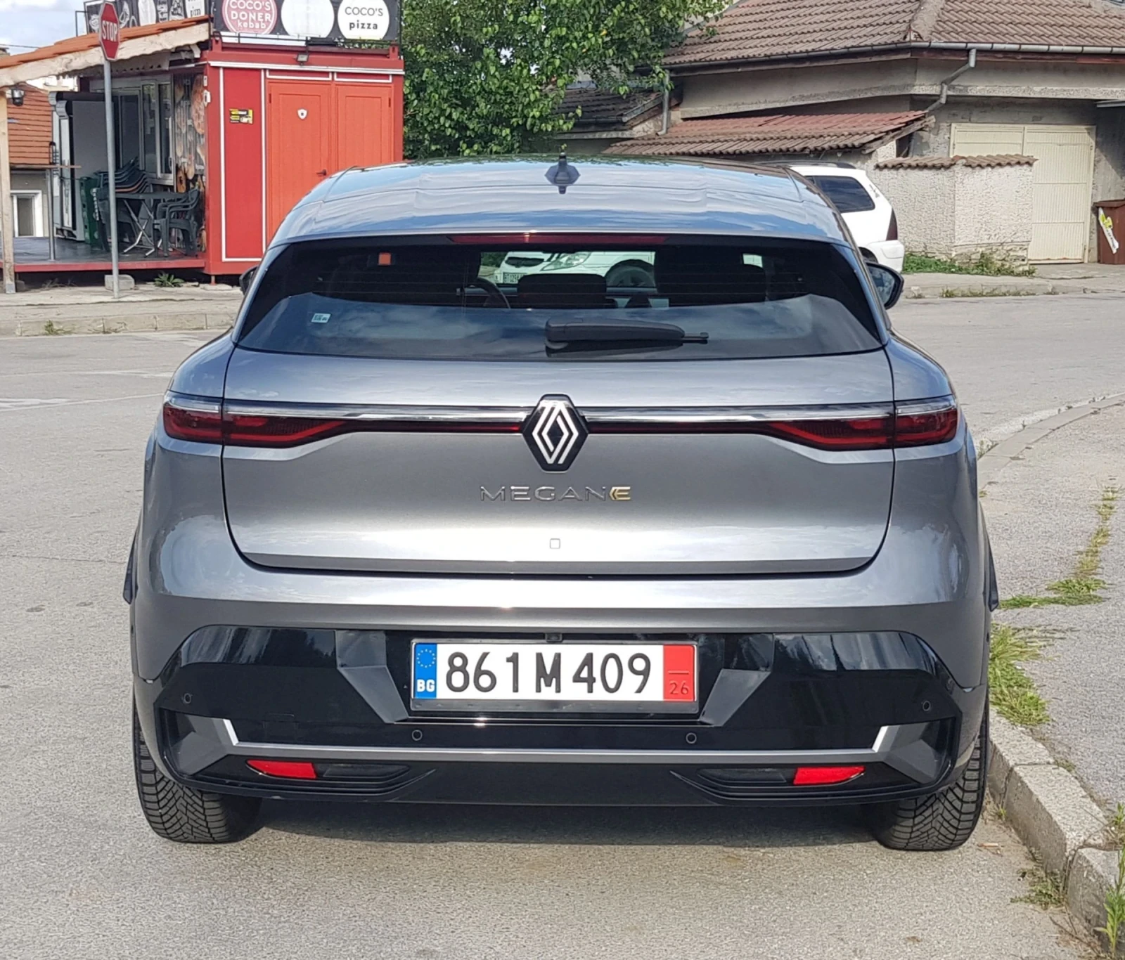 Renault Megane E-tech EV60/Evolution/218hp/60kwh, снимка 6 - Автомобили и джипове - 55476949