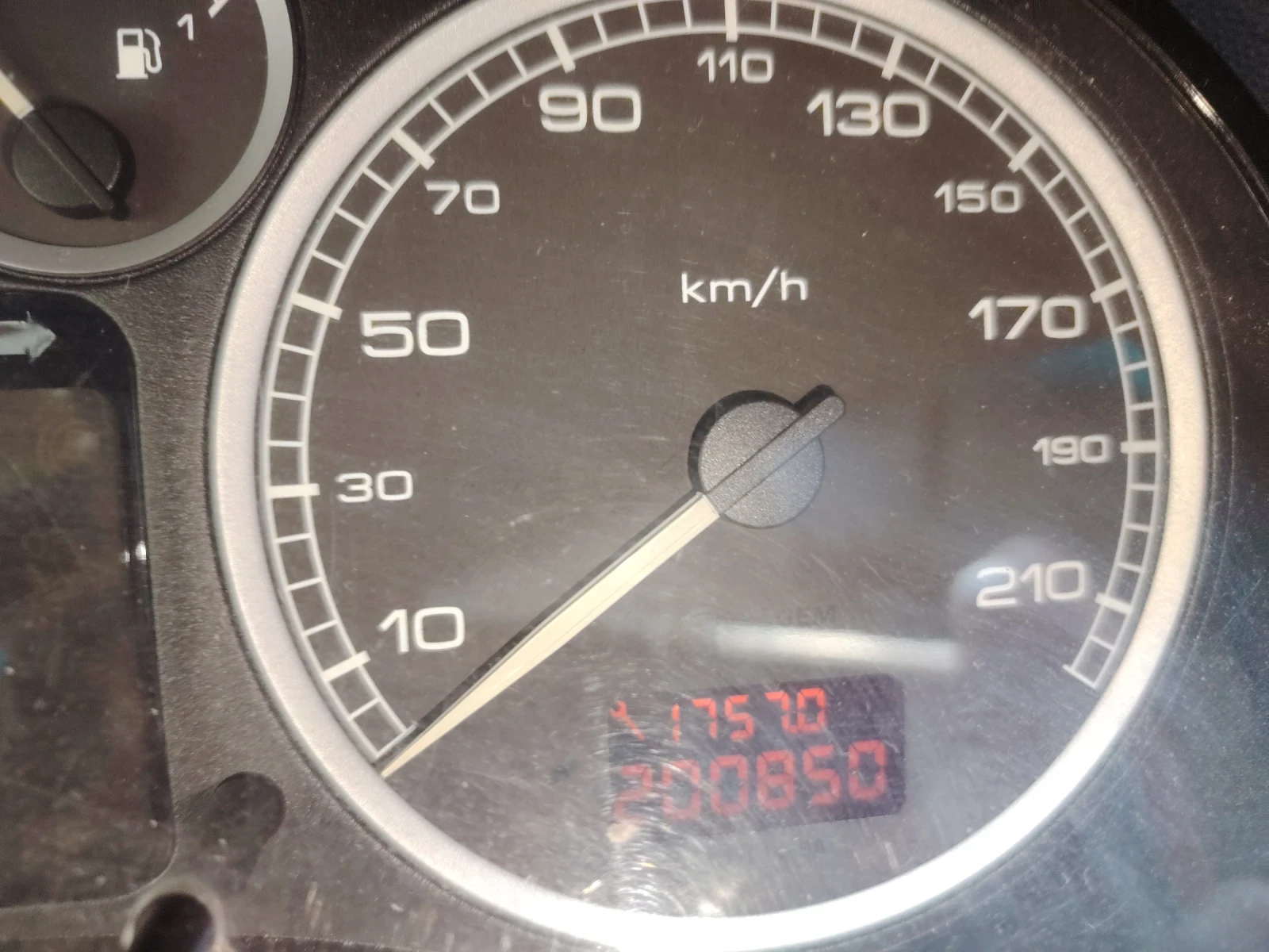 Peugeot 307, снимка 9 - Автомобили и джипове - 55563985