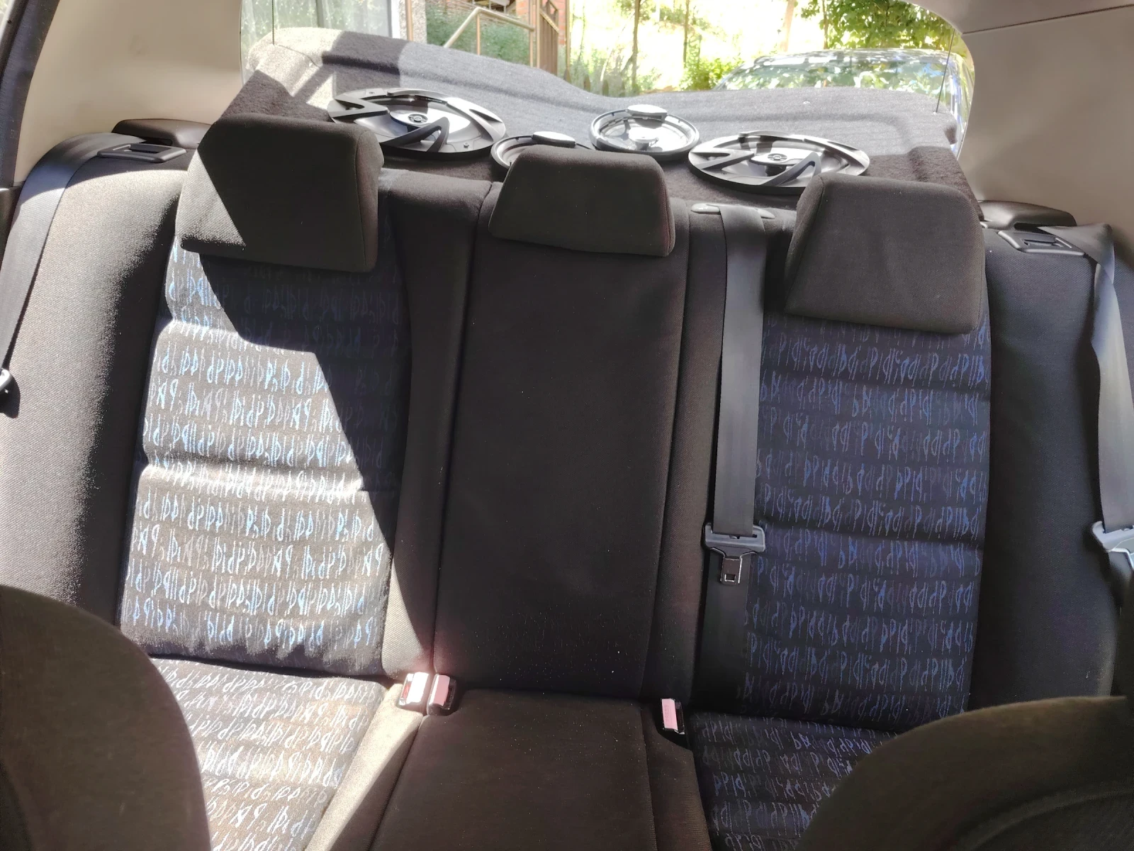Peugeot 307, снимка 7 - Автомобили и джипове - 55563985