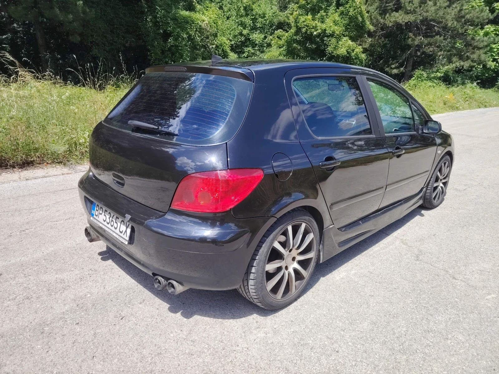 Peugeot 307, снимка 13 - Автомобили и джипове - 55563985