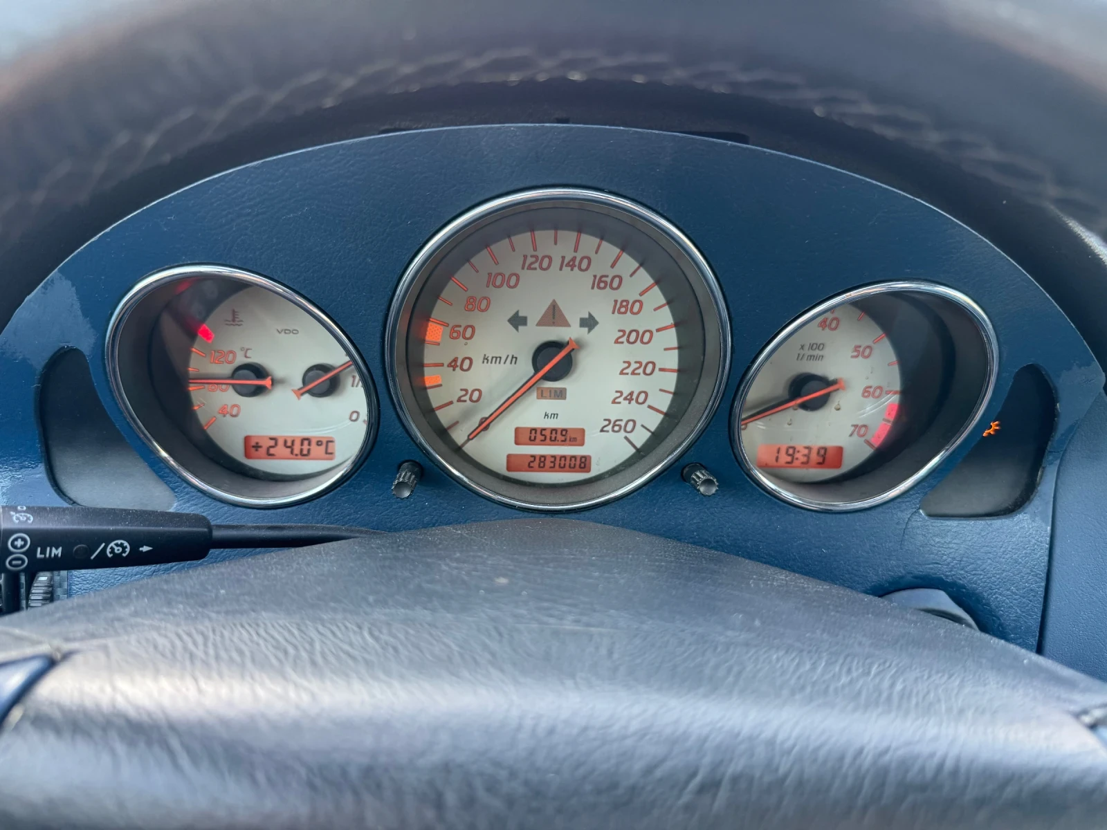 Mercedes-Benz SLK 200, снимка 12 - Автомобили и джипове - 55618163