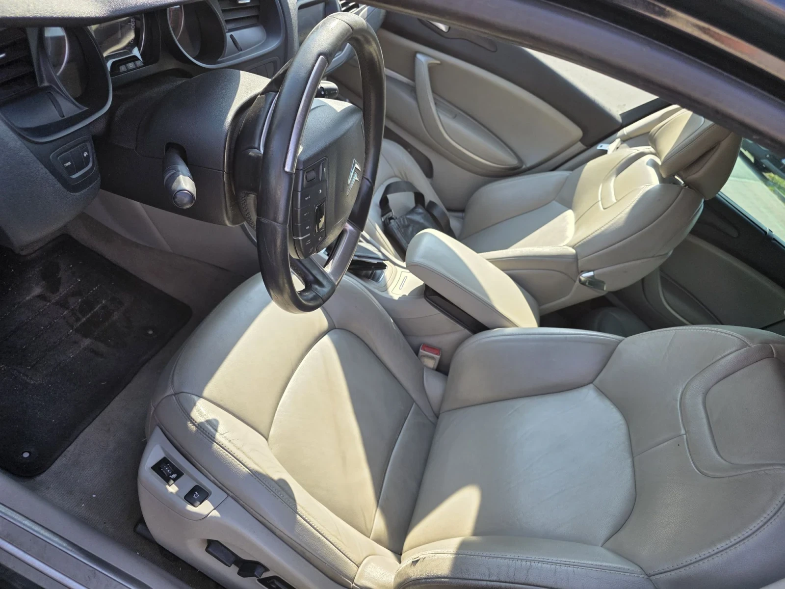 Citroen C5 2.2 HDI, снимка 6 - Автомобили и джипове - 55621263