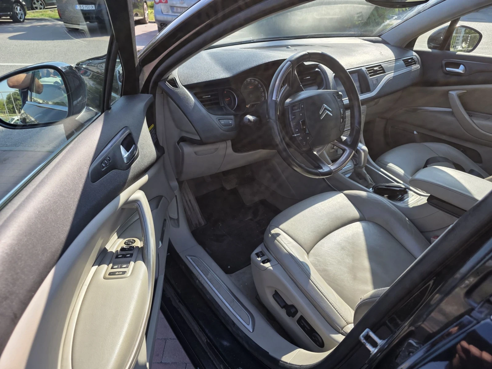 Citroen C5 2.2 HDI, снимка 7 - Автомобили и джипове - 55621263