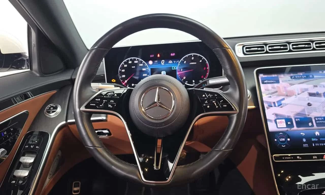 Mercedes-Benz S 350 * S350 d * ЦЕНА ДО БГ, снимка 13 - Автомобили и джипове - 55625718