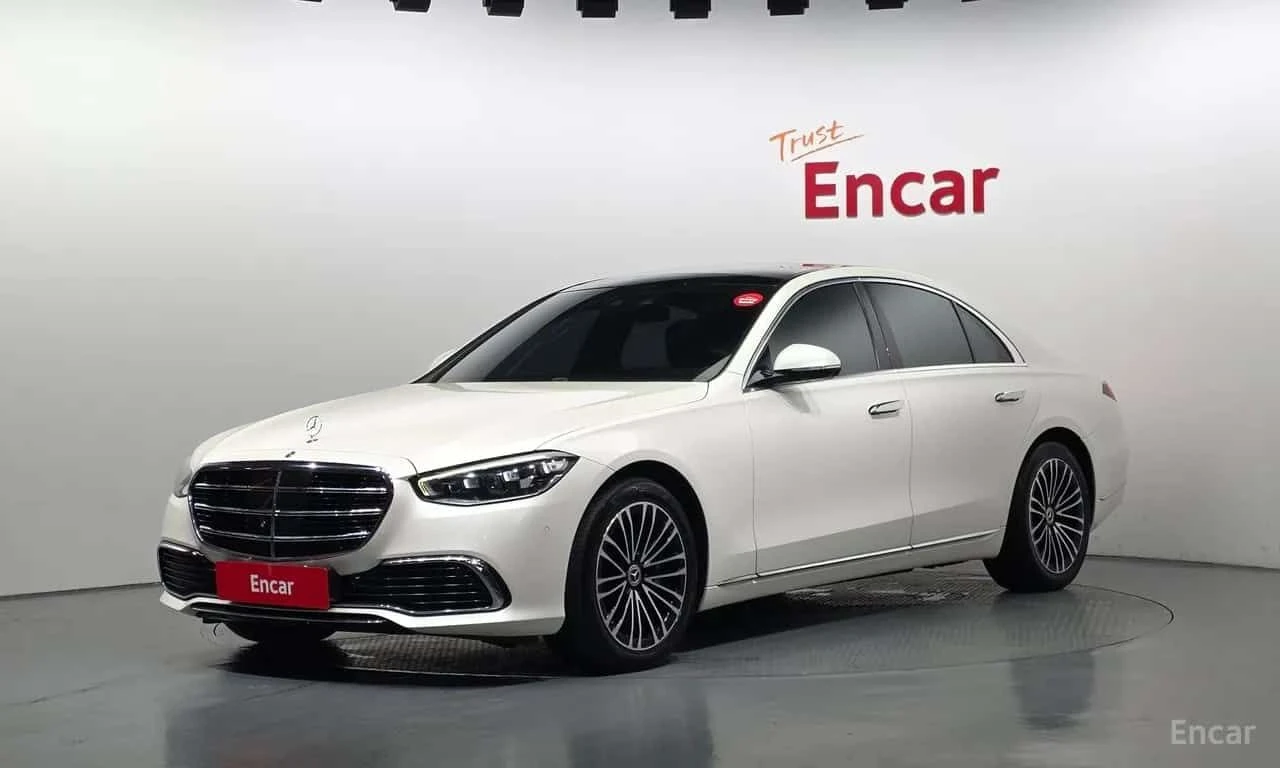 Mercedes-Benz S 350 * S350 d * ЦЕНА ДО БГ
