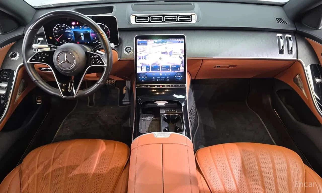 Mercedes-Benz S 350 * S350 d * ЦЕНА ДО БГ, снимка 7 - Автомобили и джипове - 55625718