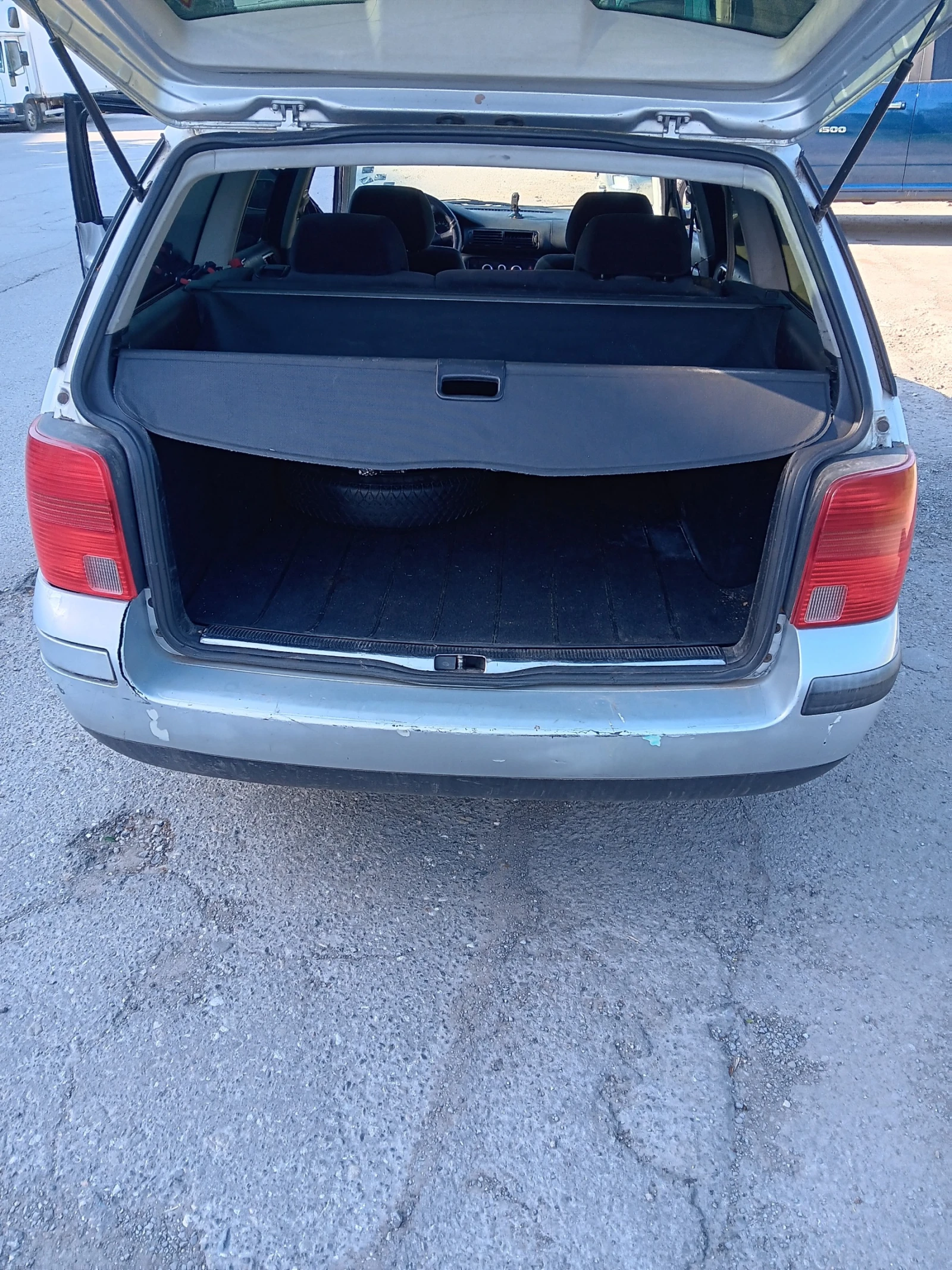 VW Passat B5 ГАЗ, снимка 4 - Автомобили и джипове - 55671802