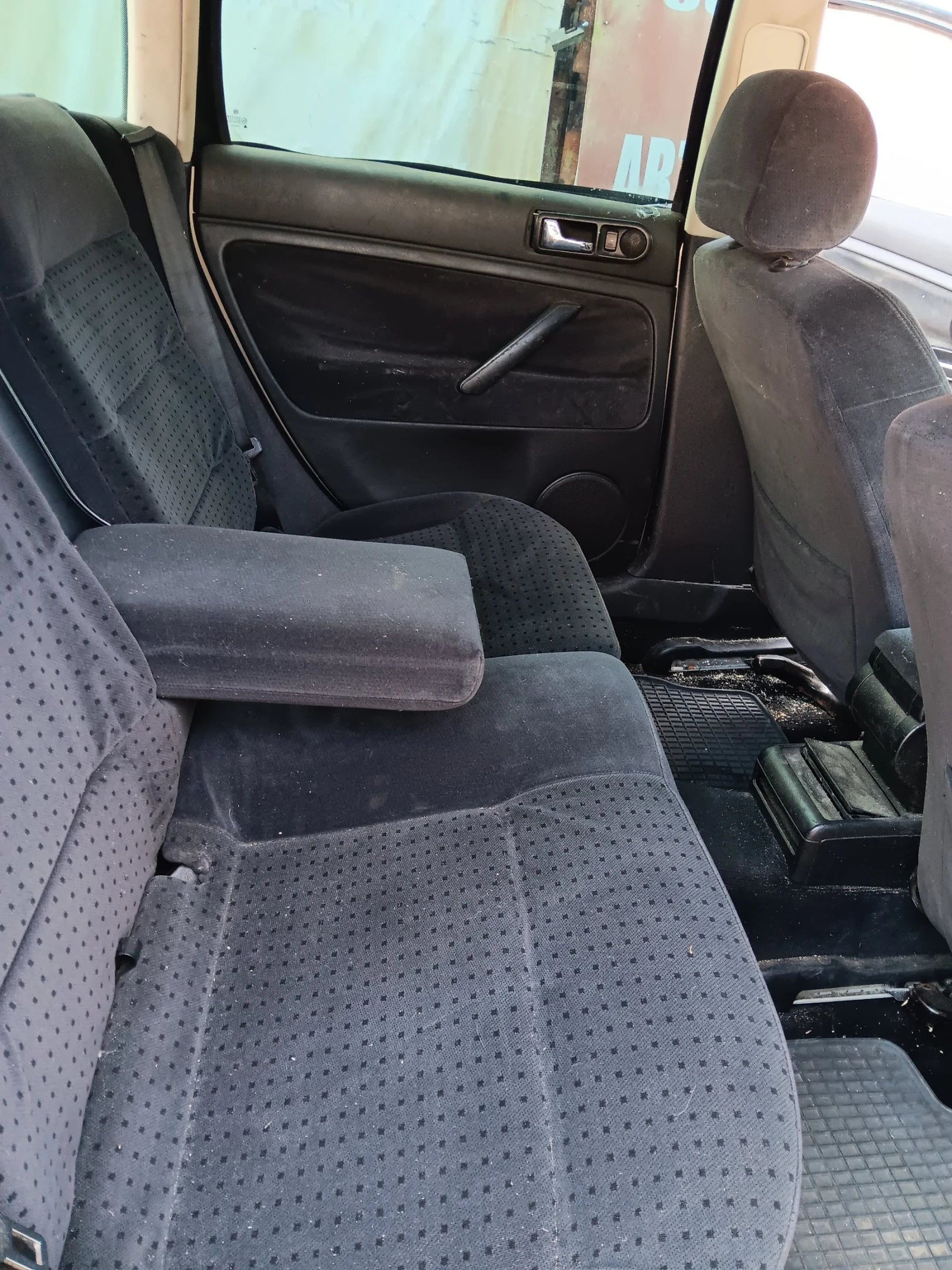 VW Passat B5 ГАЗ, снимка 7 - Автомобили и джипове - 55671802