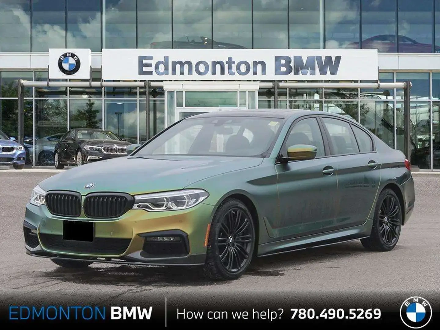 BMW 540 X-Drive* B58* Distronic* H/К* 1 собственик