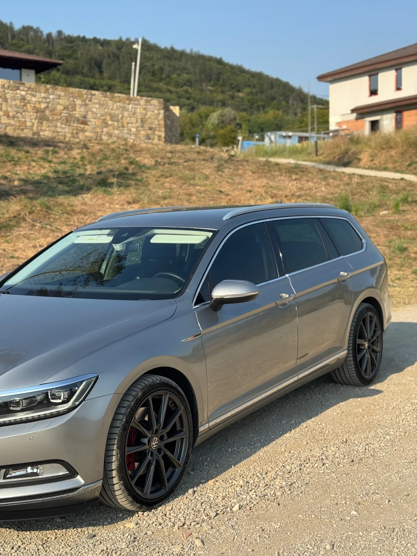 VW Passat 2.0BiTDI, снимка 3 - Автомобили и джипове - 55709446