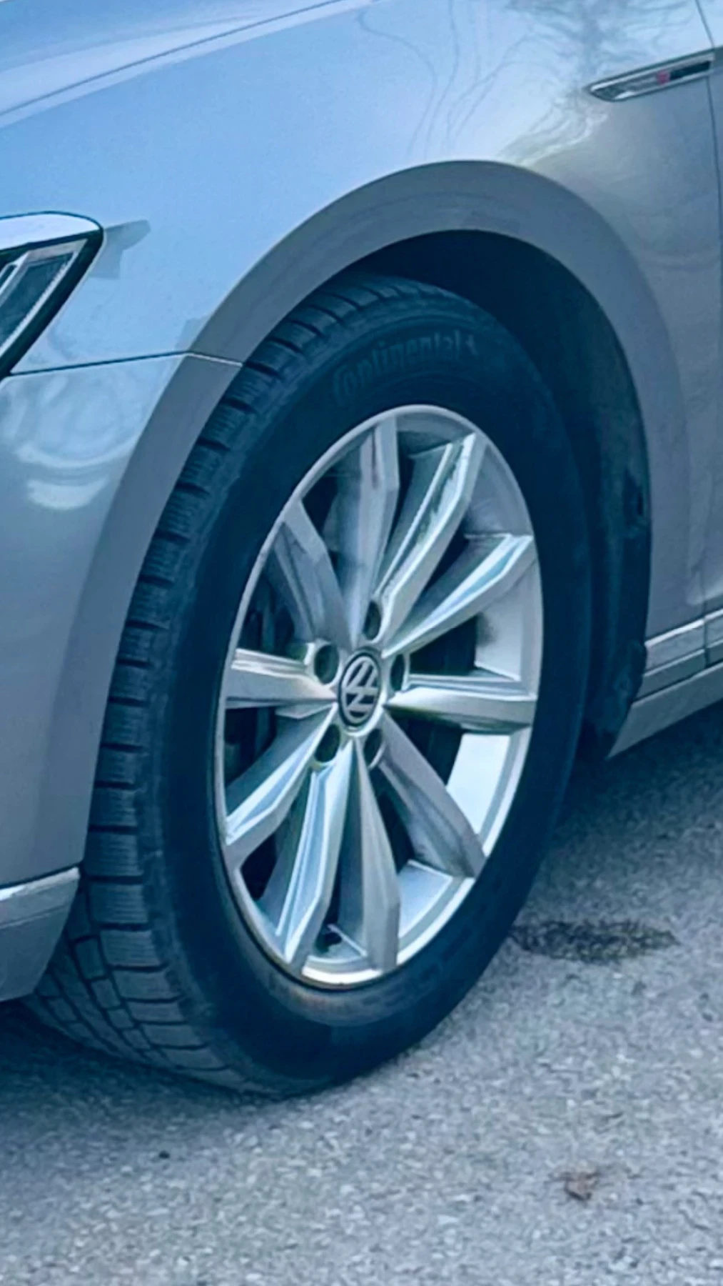 VW Passat 2.0BiTDI, снимка 13 - Автомобили и джипове - 55709446