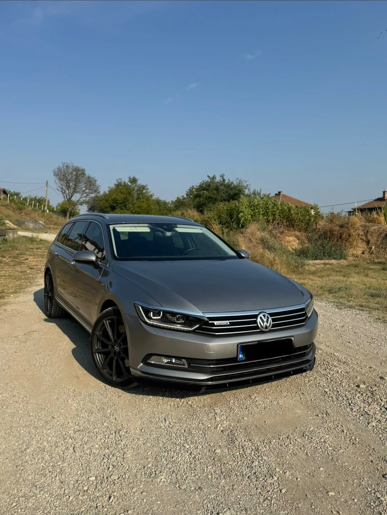 VW Passat 2.0BiTDI