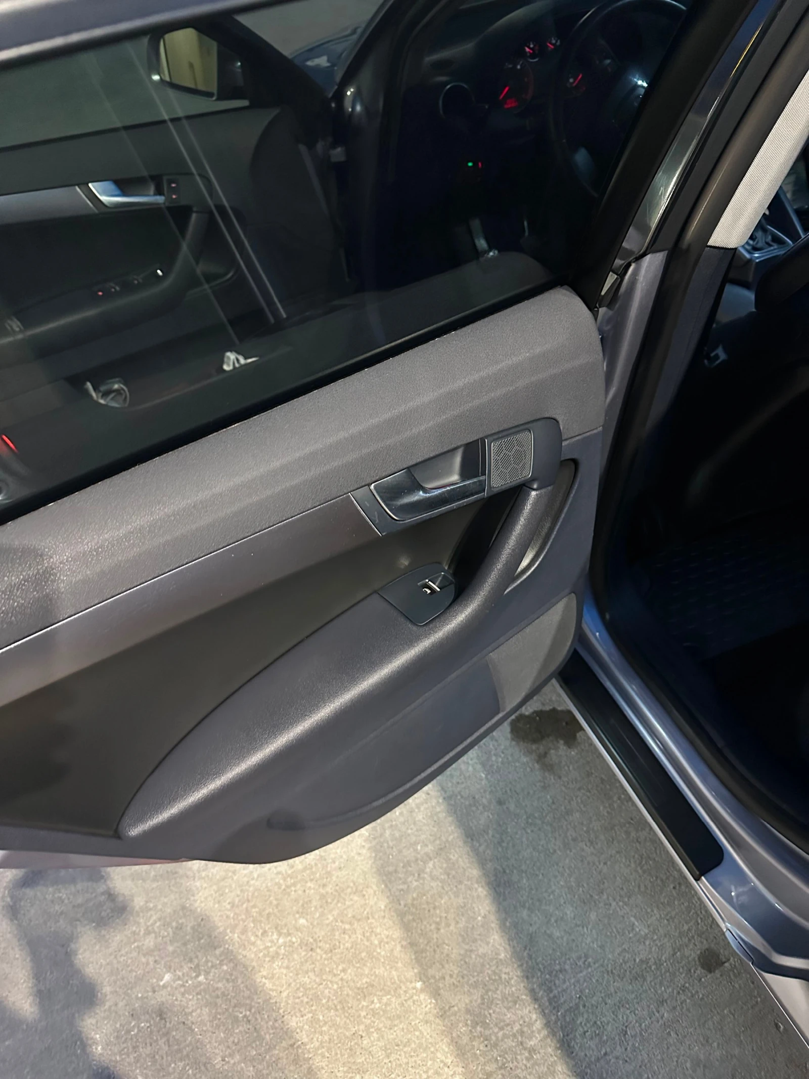 Audi A3 2.0 TDI Sportback, снимка 16 - Автомобили и джипове - 55724309