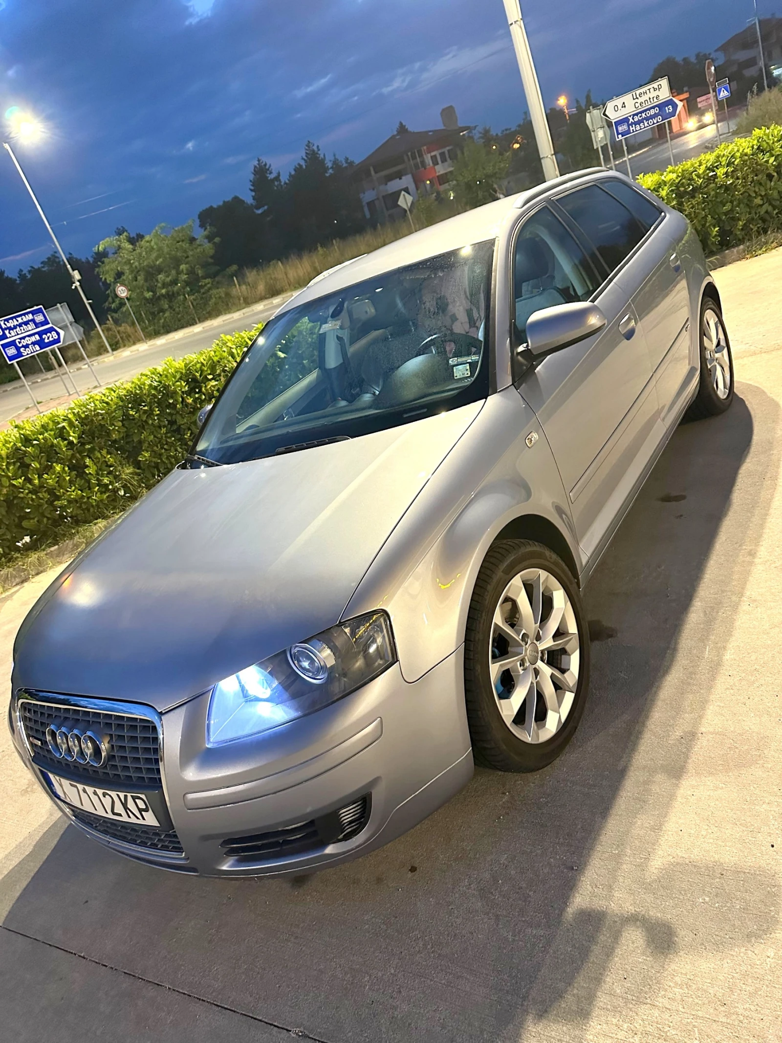 Audi A3 2.0 TDI Sportback