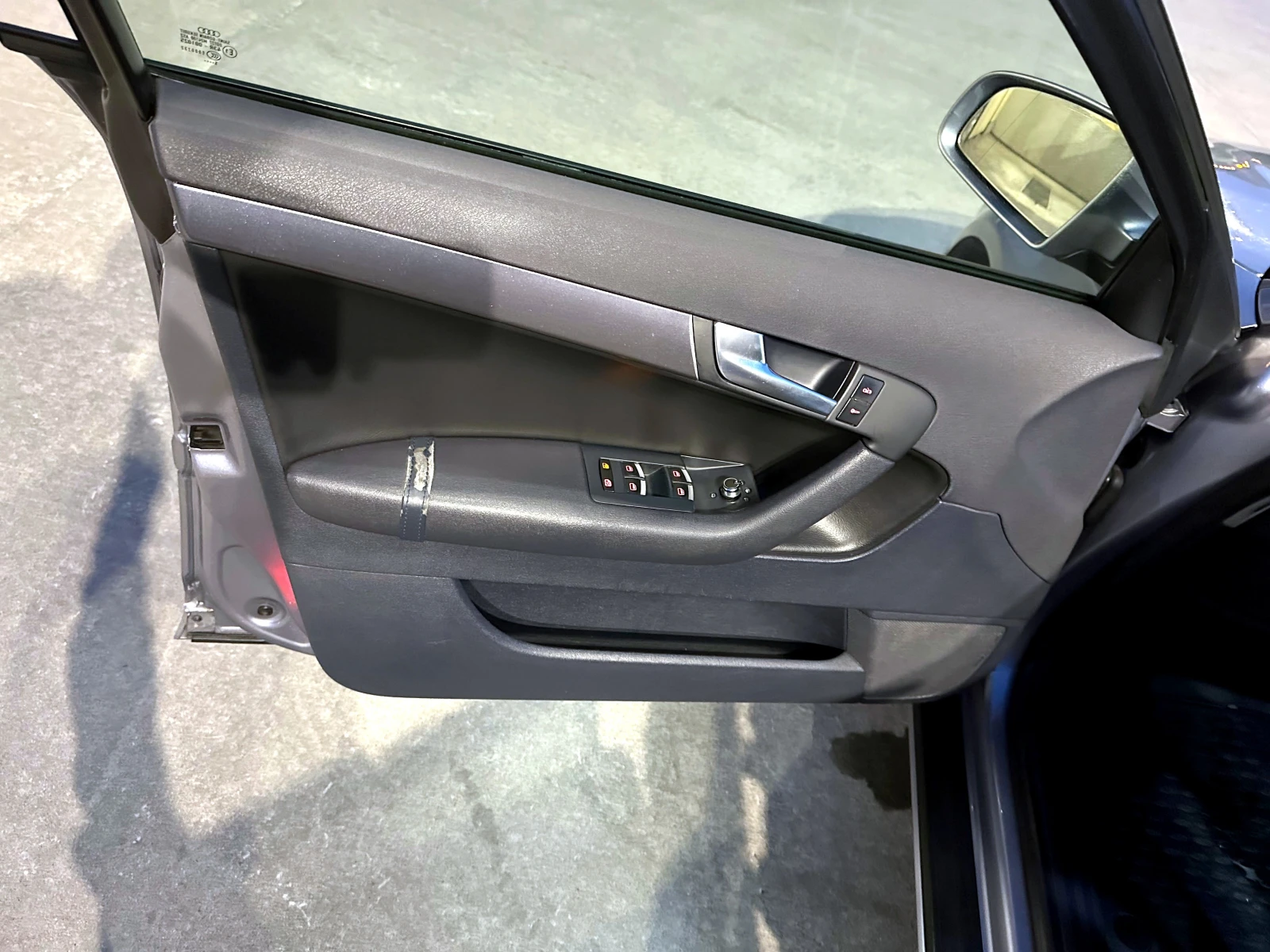 Audi A3 2.0 TDI Sportback, снимка 15 - Автомобили и джипове - 55724309