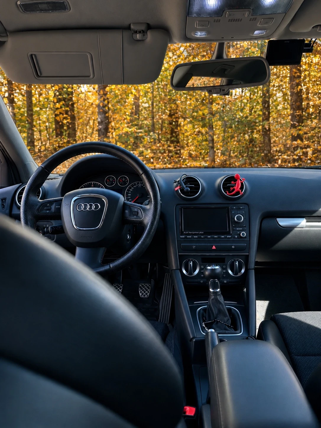 Audi A3 2.0 TDI Sportback, снимка 6 - Автомобили и джипове - 56423660