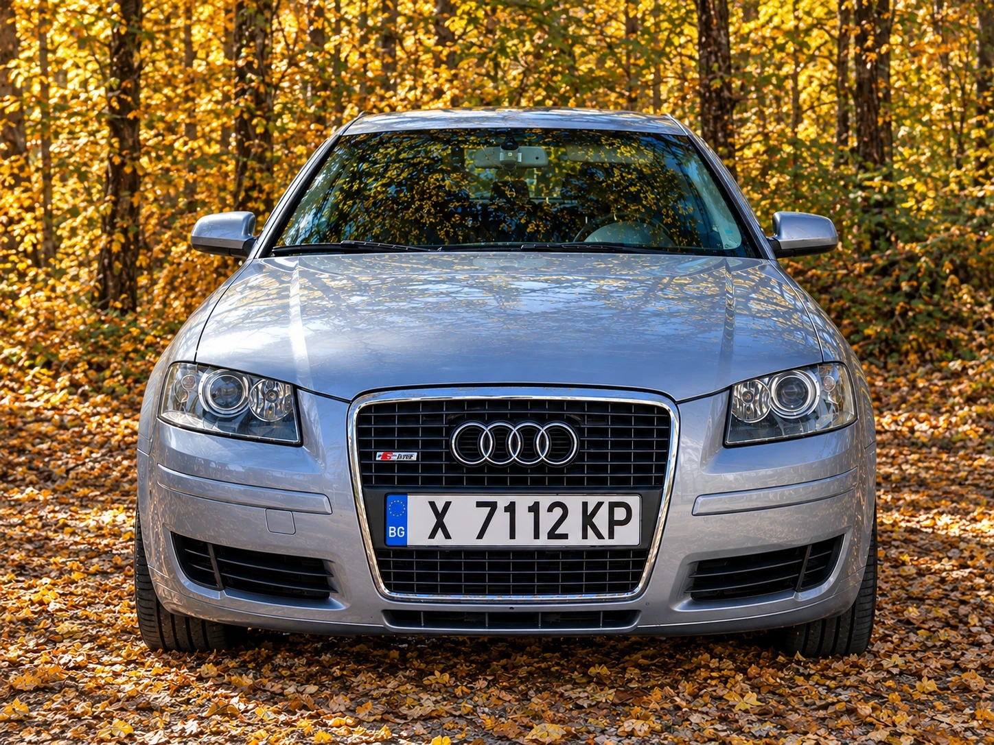 Audi A3 2.0 TDI Sportback