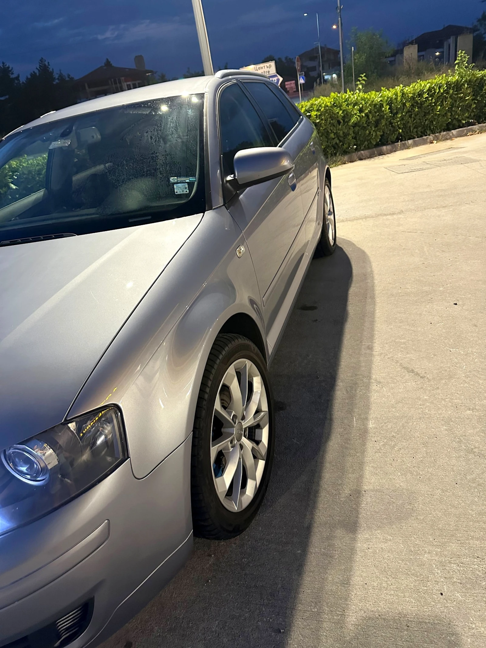 Audi A3 2.0 TDI Sportback, снимка 12 - Автомобили и джипове - 55724309