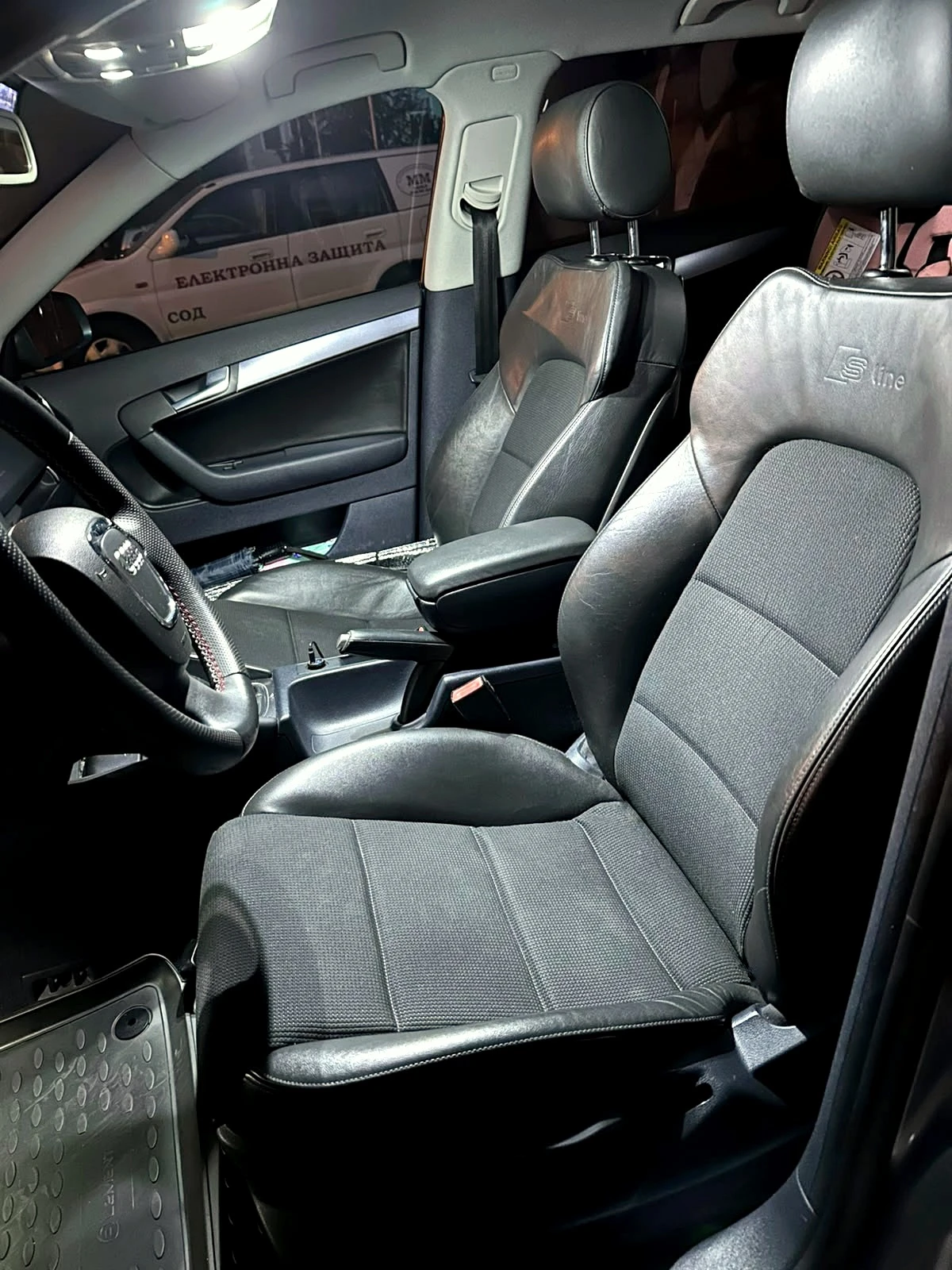 Audi A3 2.0 TDI Sportback, снимка 3 - Автомобили и джипове - 55724309