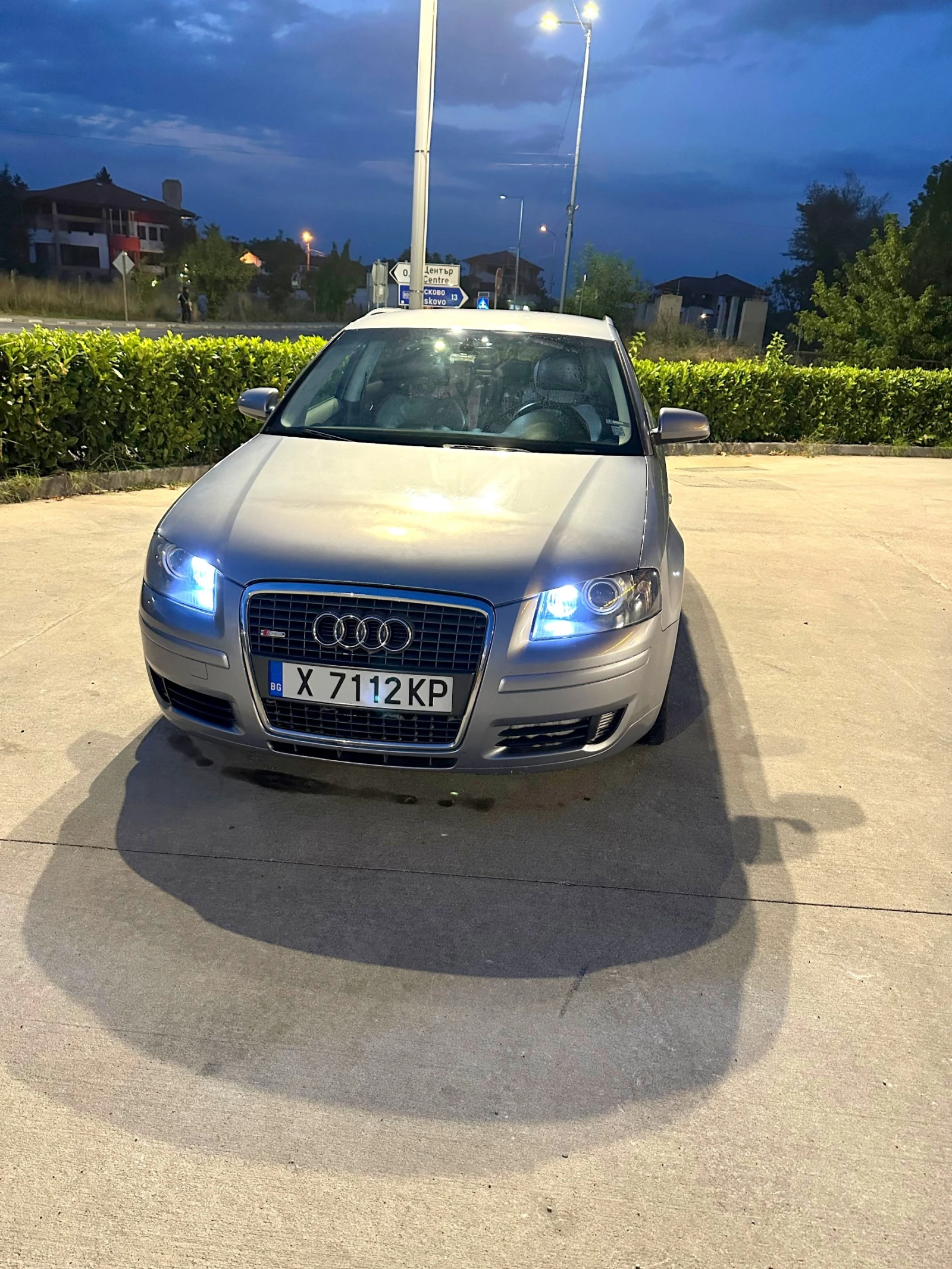 Audi A3 2.0 TDI Sportback, снимка 2 - Автомобили и джипове - 55724309