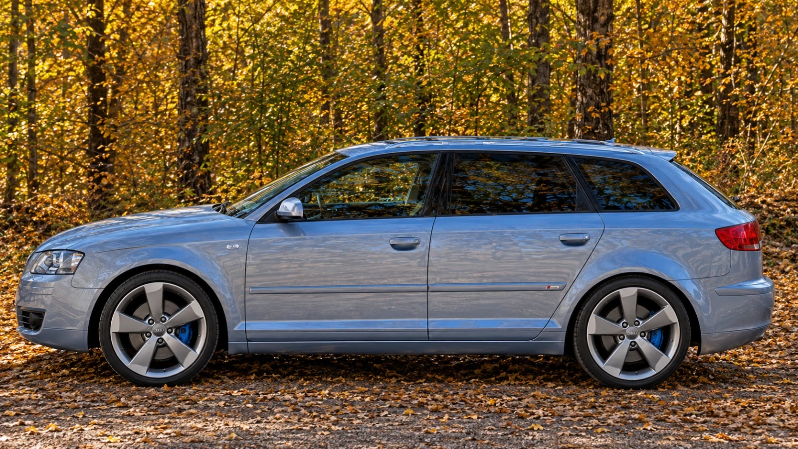 Audi A3 2.0 TDI Sportback, снимка 2 - Автомобили и джипове - 56423660