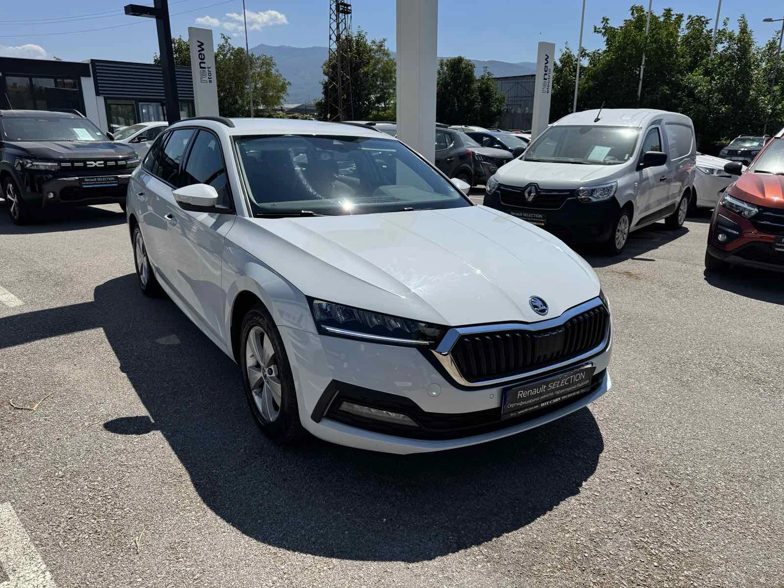 Skoda Octavia 1.5 G-TEC, снимка 8 - Автомобили и джипове - 55738631