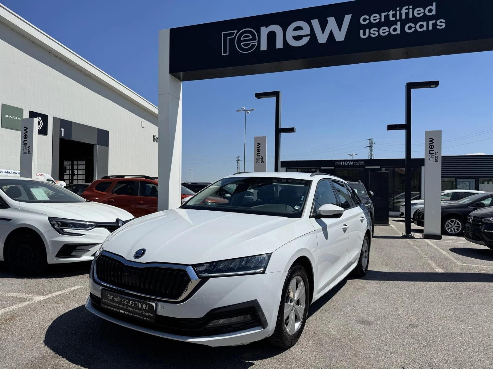 Skoda Octavia 1.5 G-TEC, снимка 2 - Автомобили и джипове - 55738631
