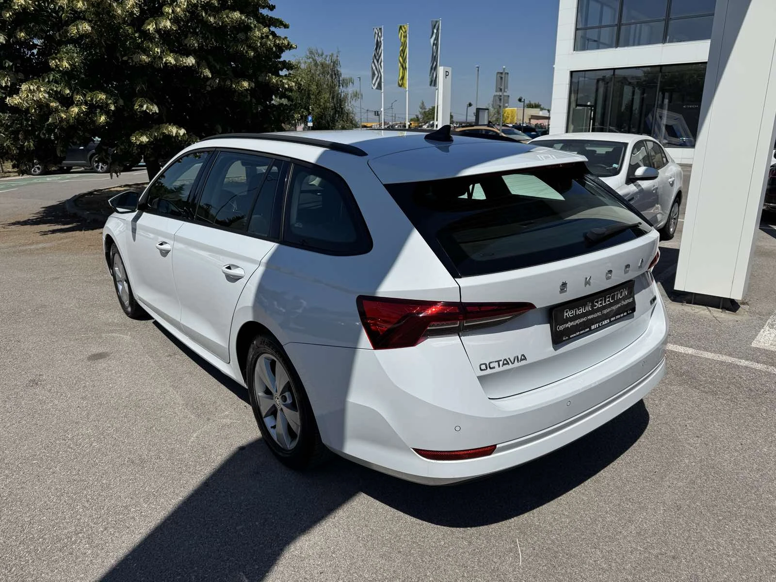 Skoda Octavia 1.5 G-TEC, снимка 4 - Автомобили и джипове - 55738631