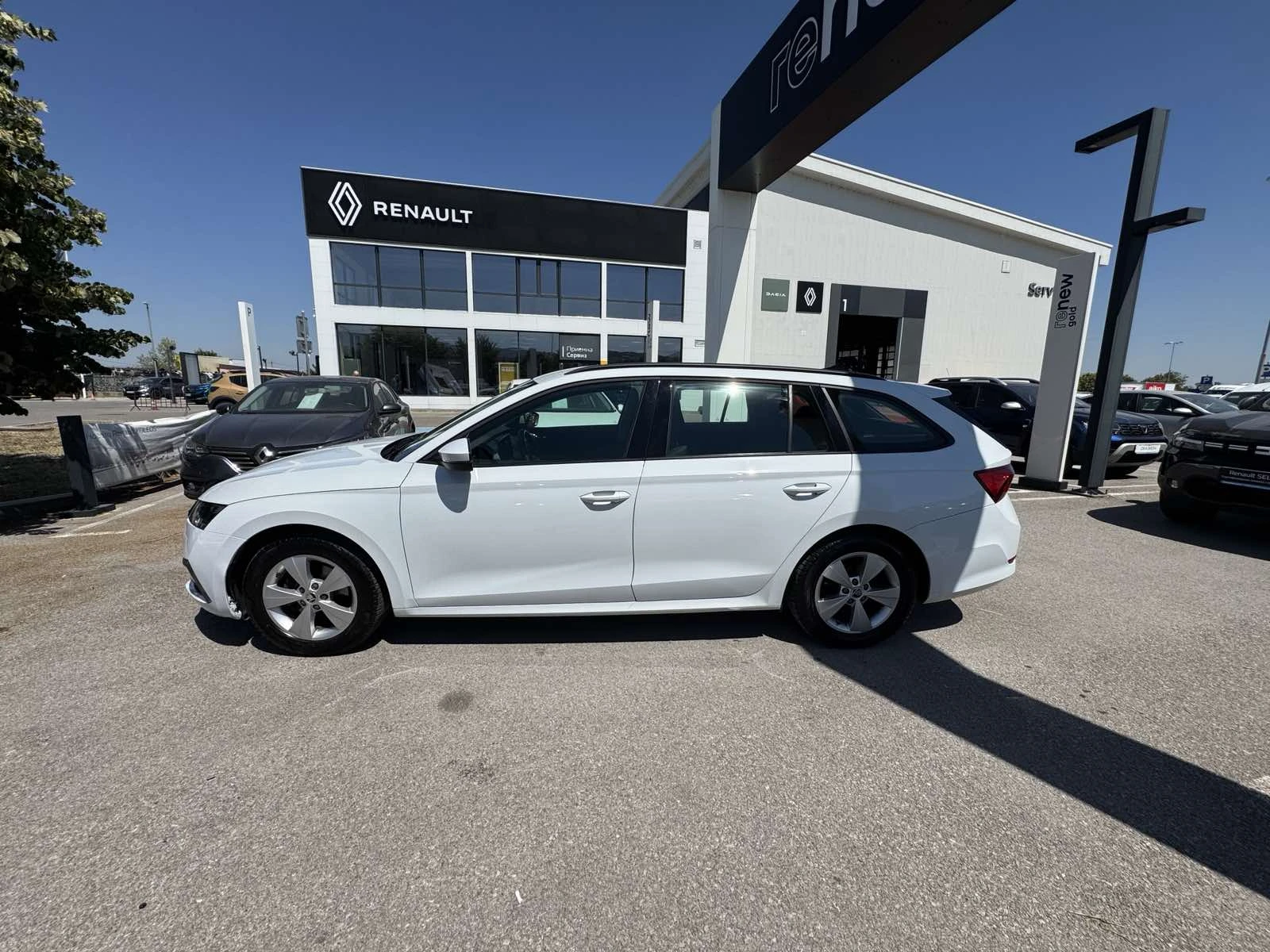 Skoda Octavia 1.5 G-TEC, снимка 3 - Автомобили и джипове - 55738631