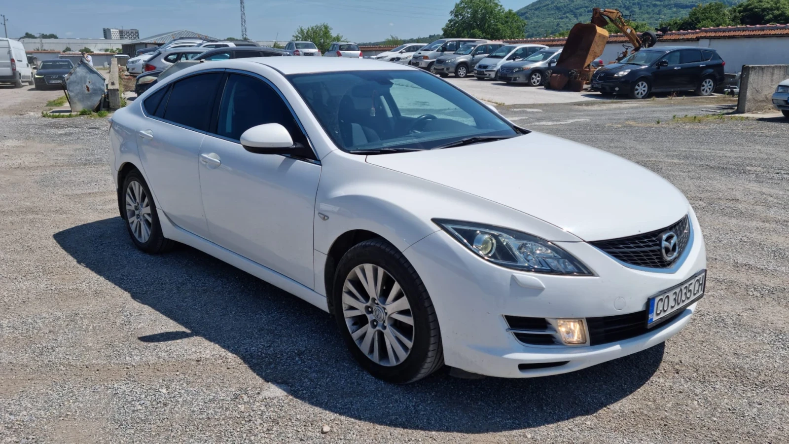 Mazda 6 1 8 XENON 