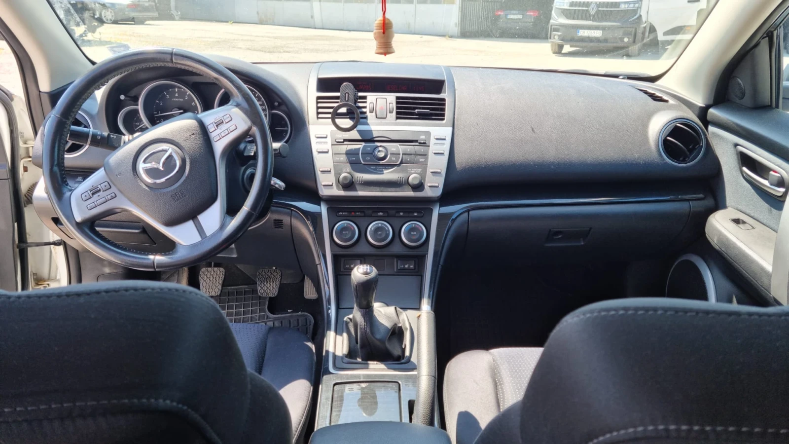 Mazda 6 1 8 XENON , снимка 9 - Автомобили и джипове - 55750132