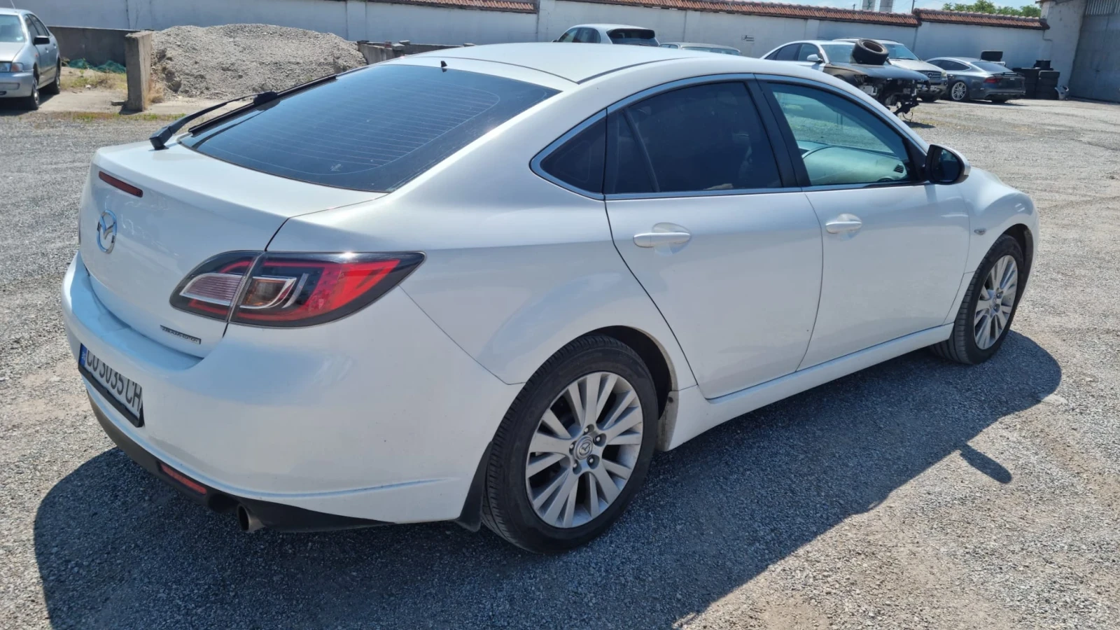 Mazda 6 1 8 XENON , снимка 5 - Автомобили и джипове - 55750132